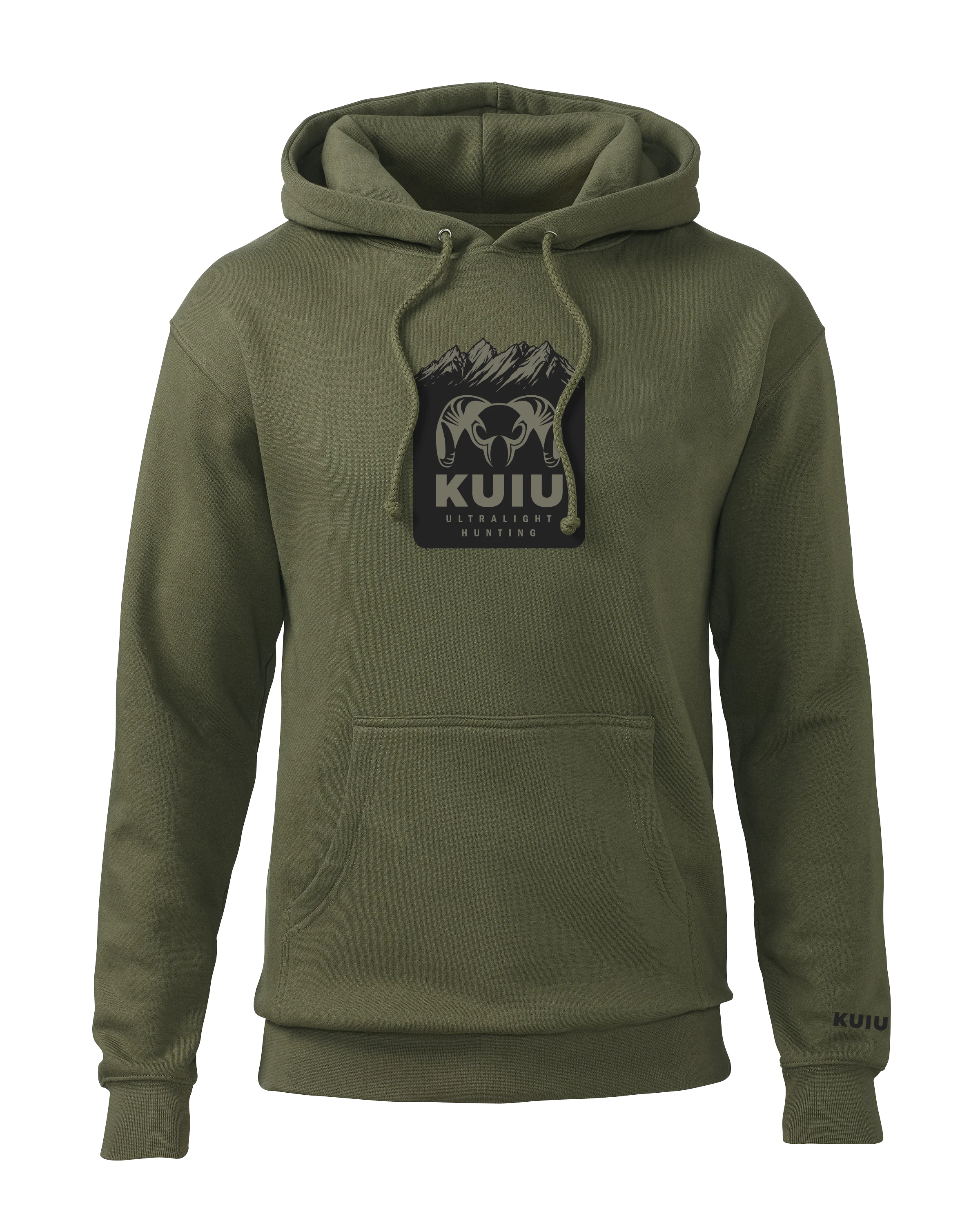 KUIU Mountain Logo Hoodie