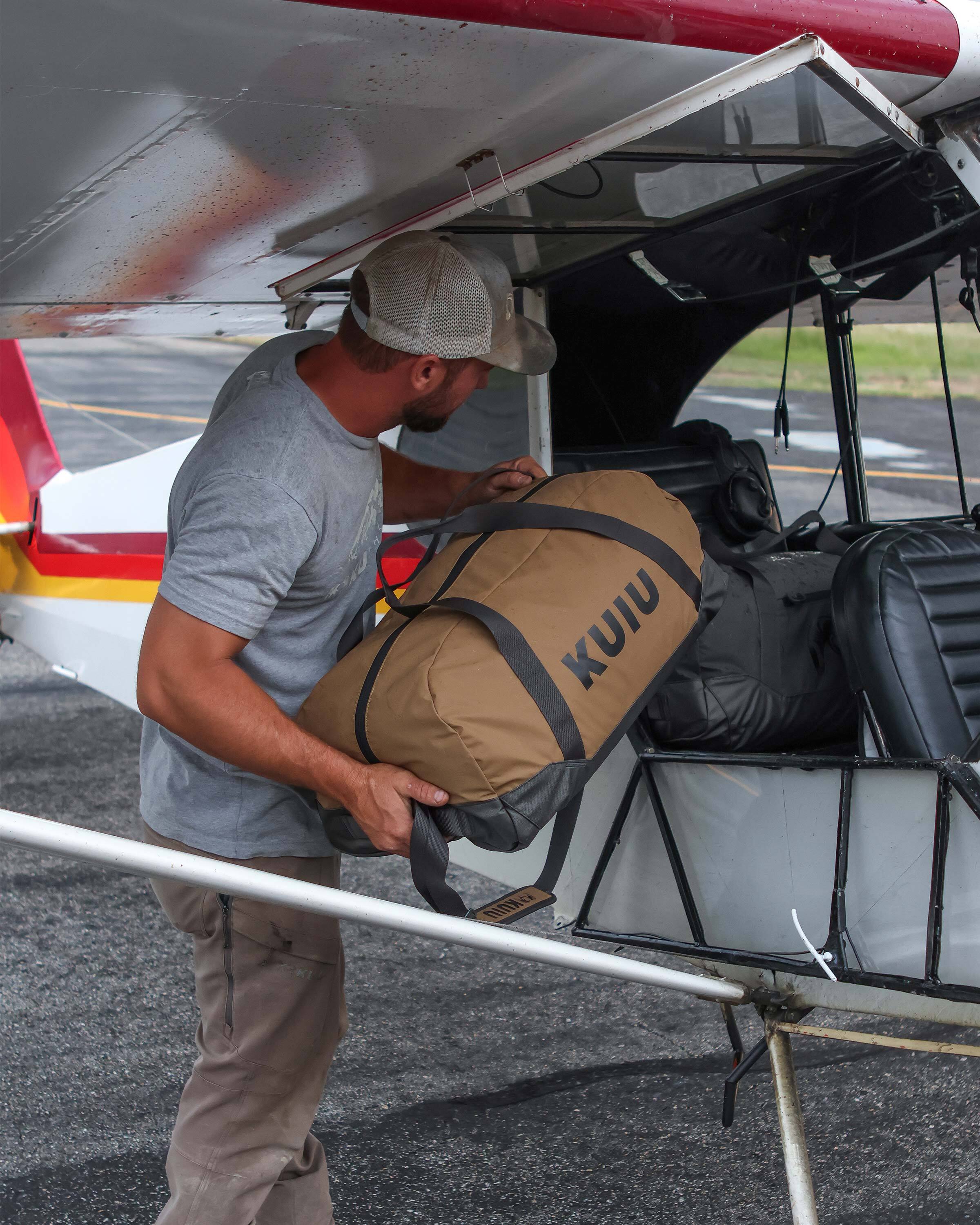 Runway CORDURA® 3000 Duffel