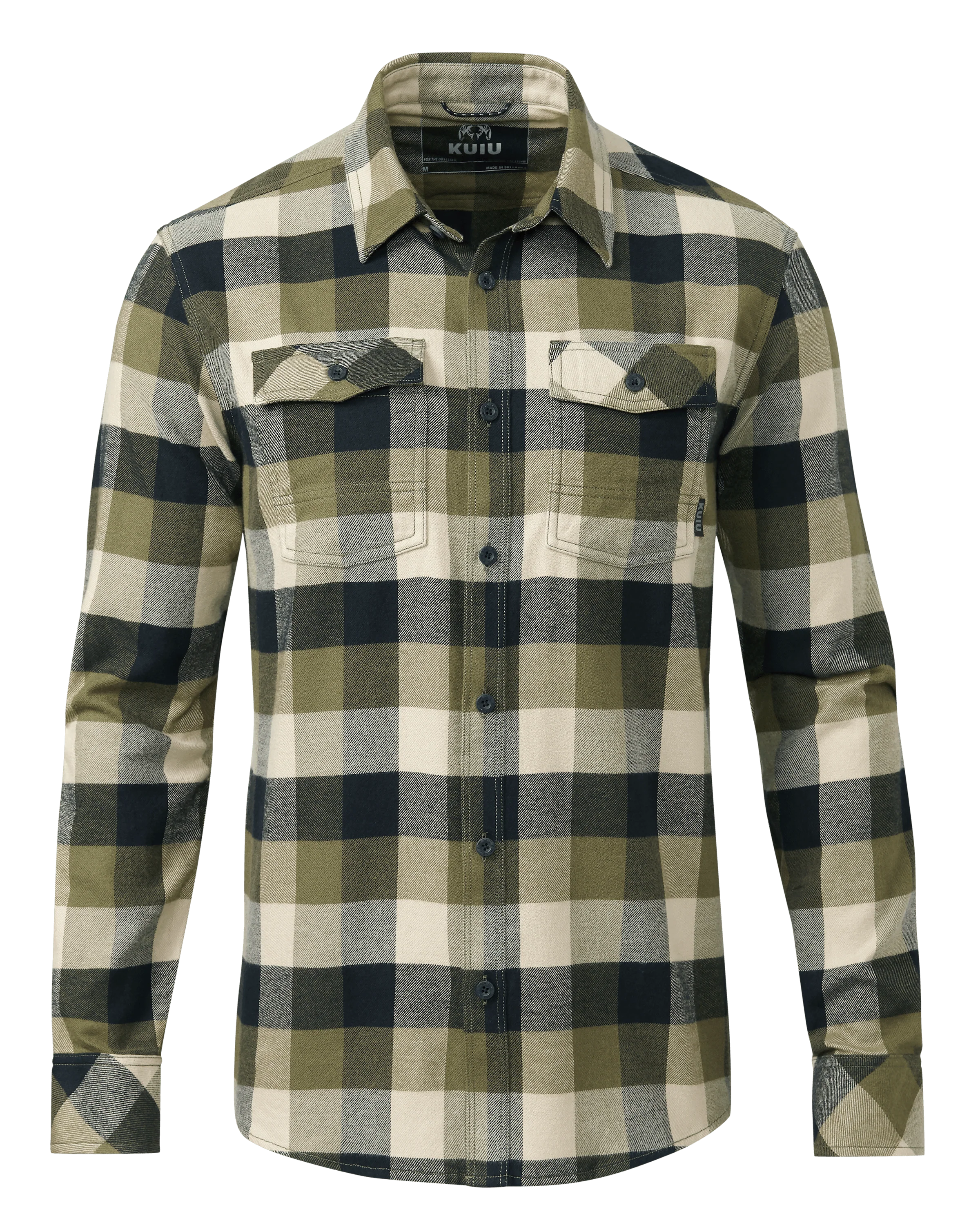 Field Flannel Shirt