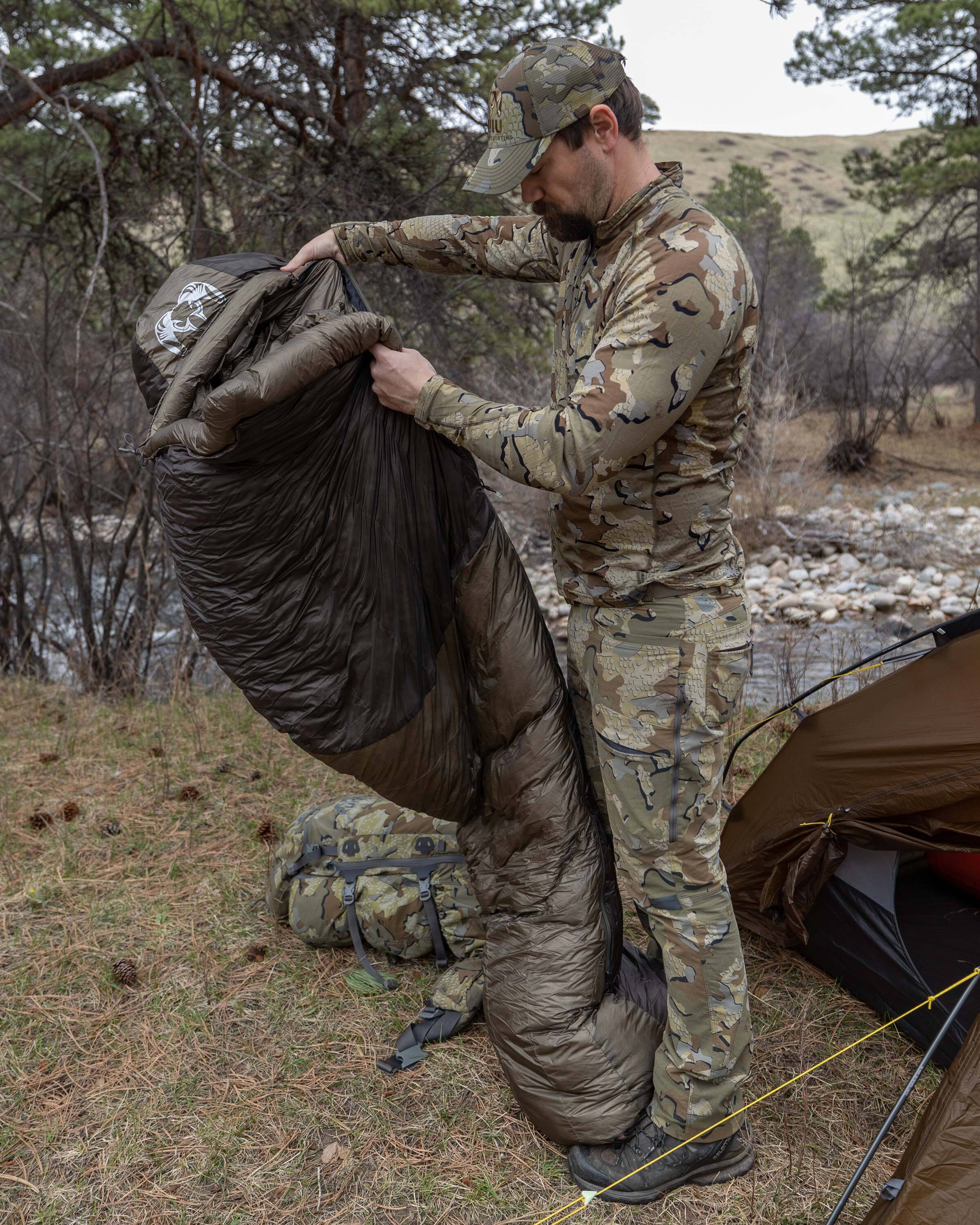 Super Down Altai 15° Sleeping Bag