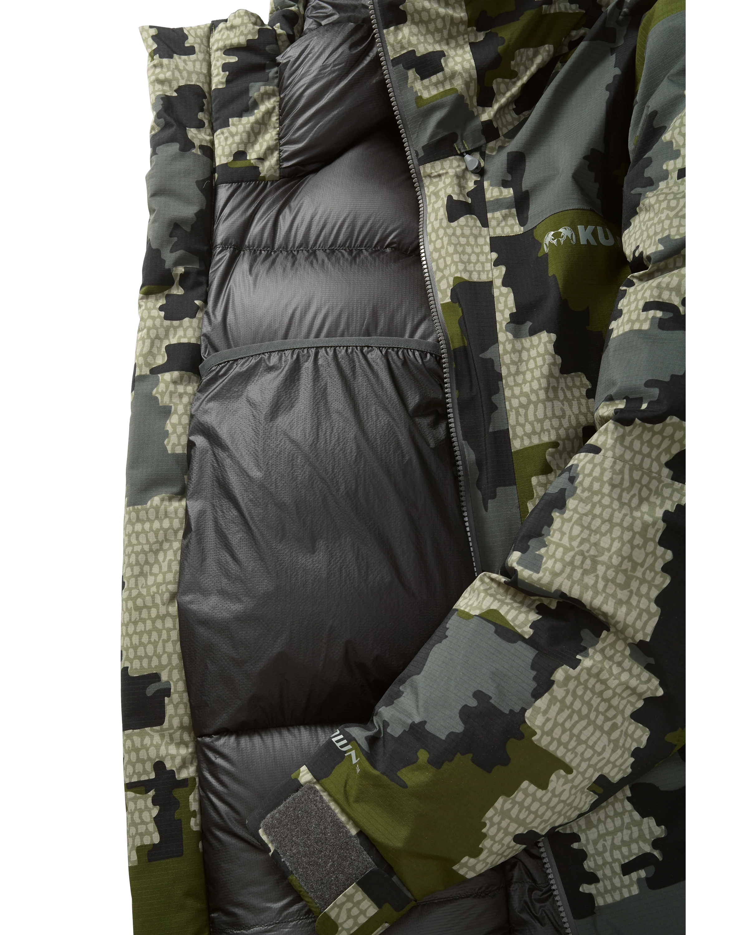 Super Down Burner Parka