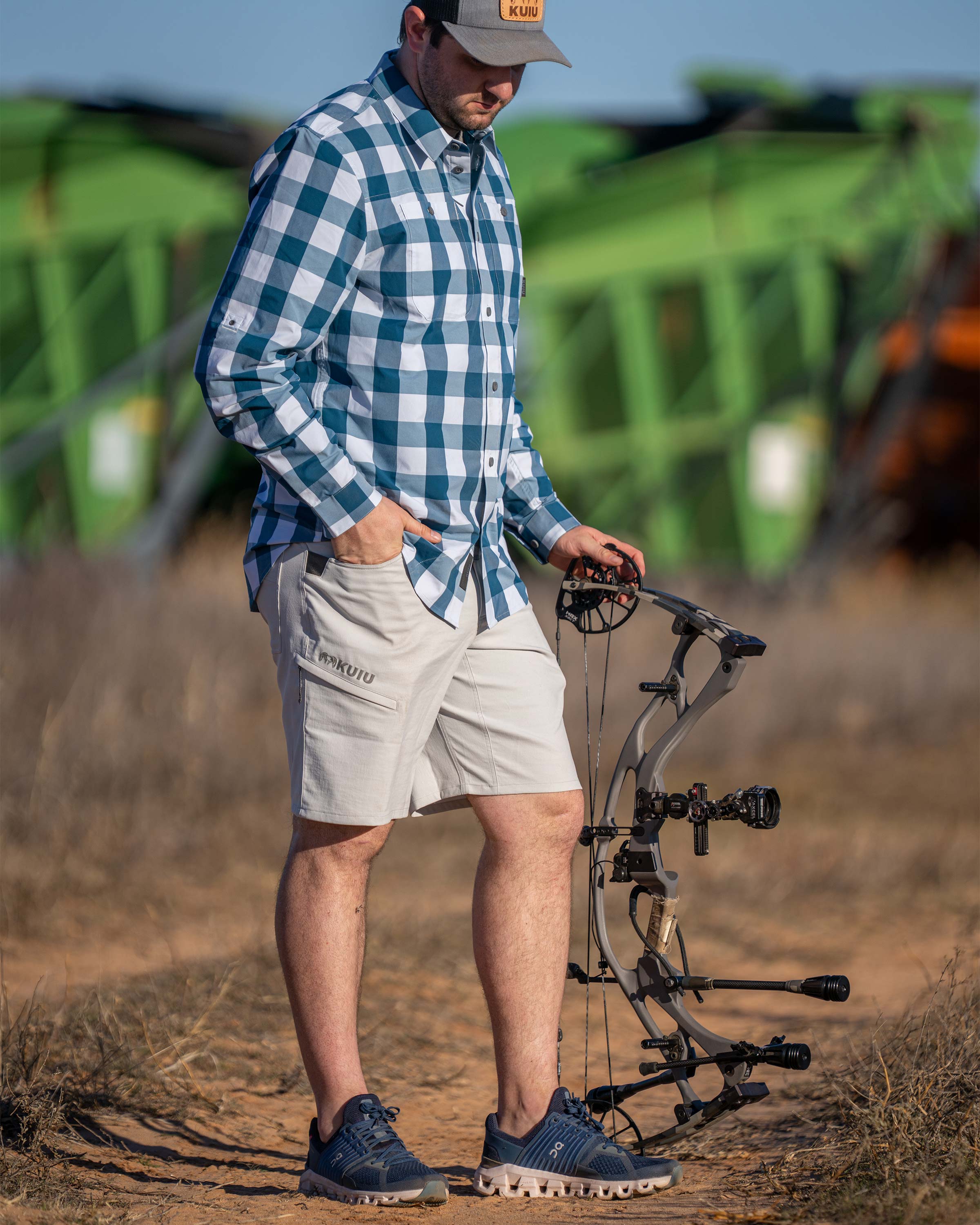 Switchback 10″ Short