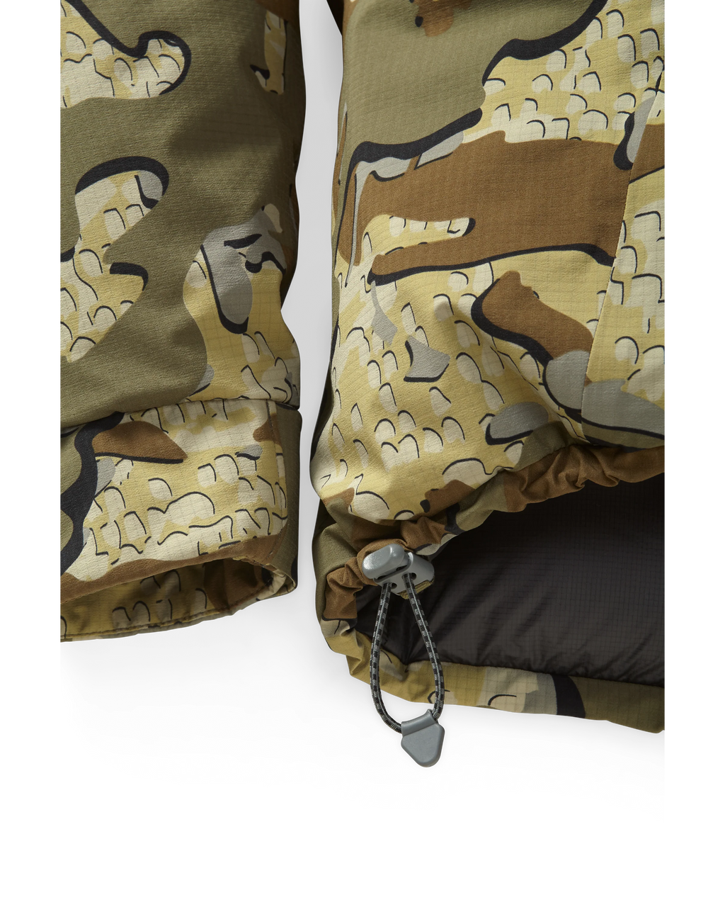 Super Down Burner Parka