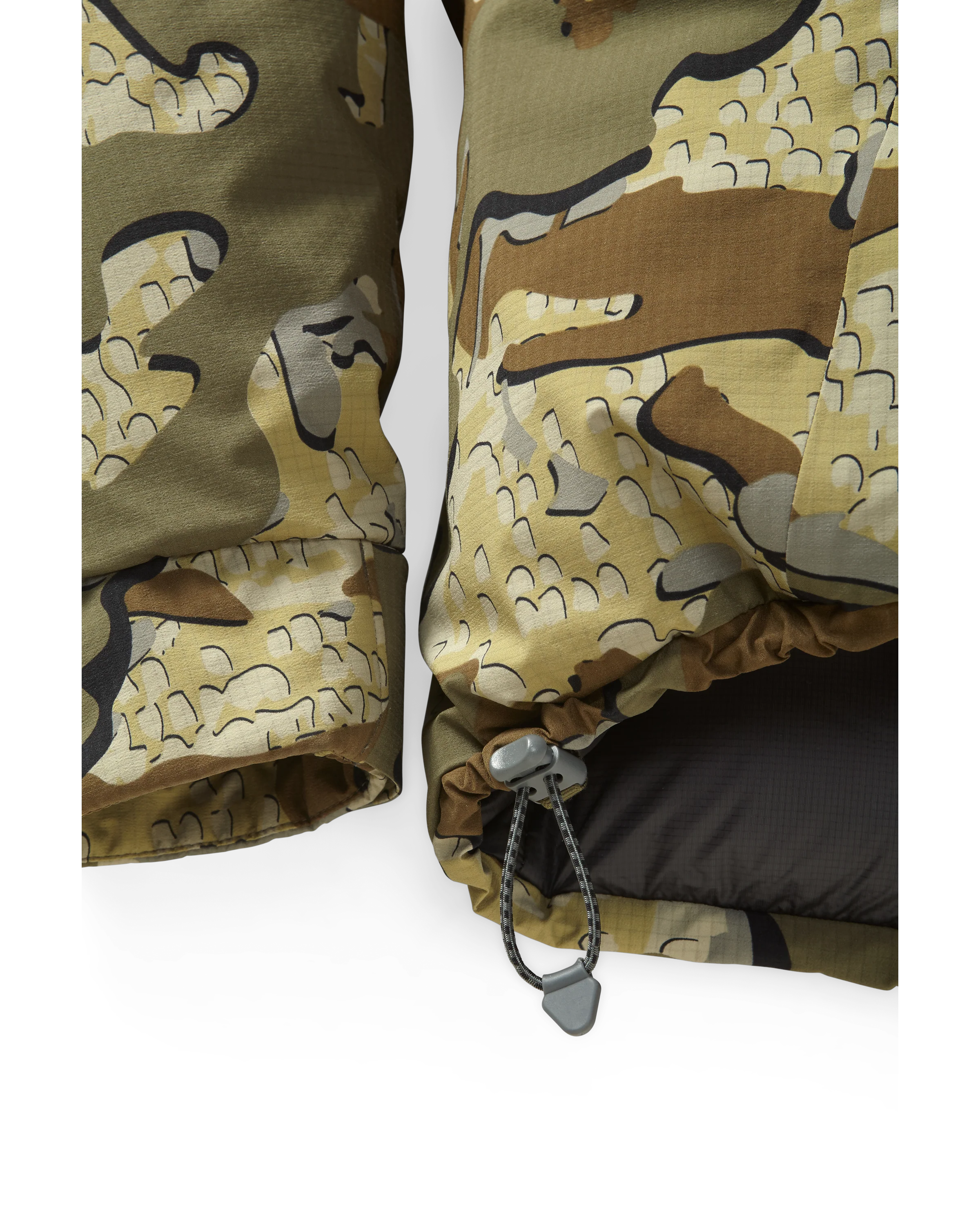 Super Down Burner Parka