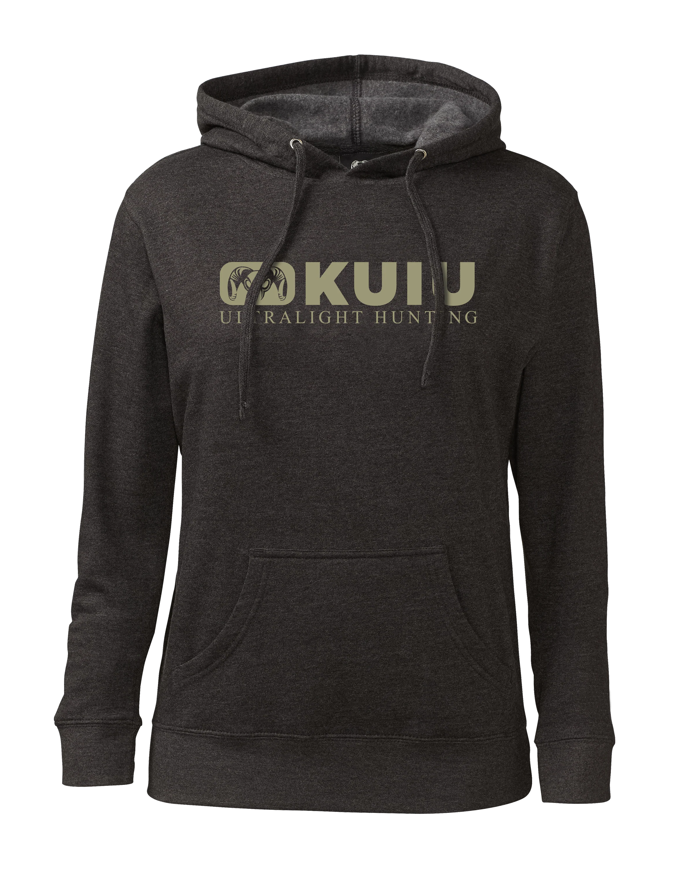 Women’s Block Ram Hoodie