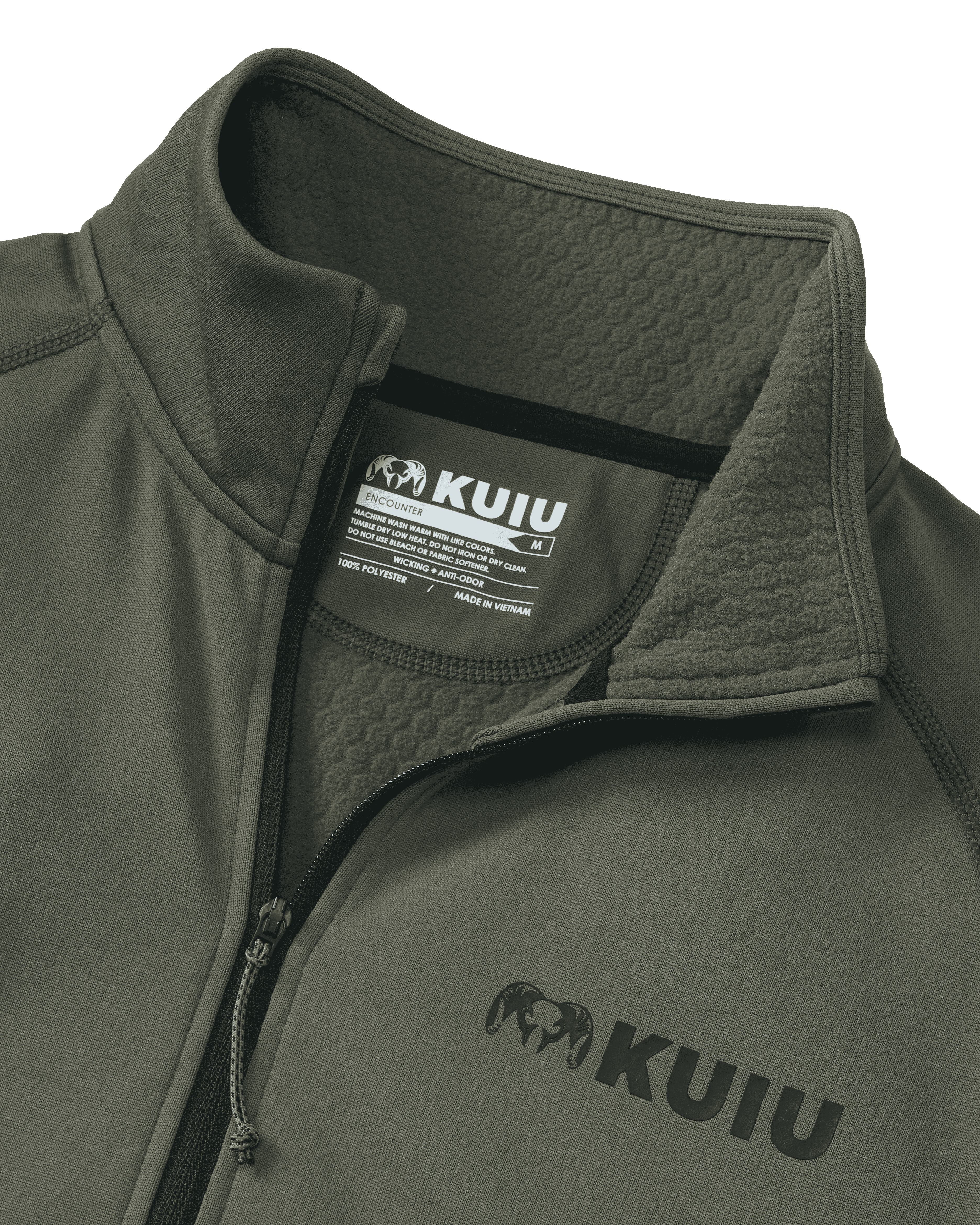 Encounter 200 Fleece Zip-T