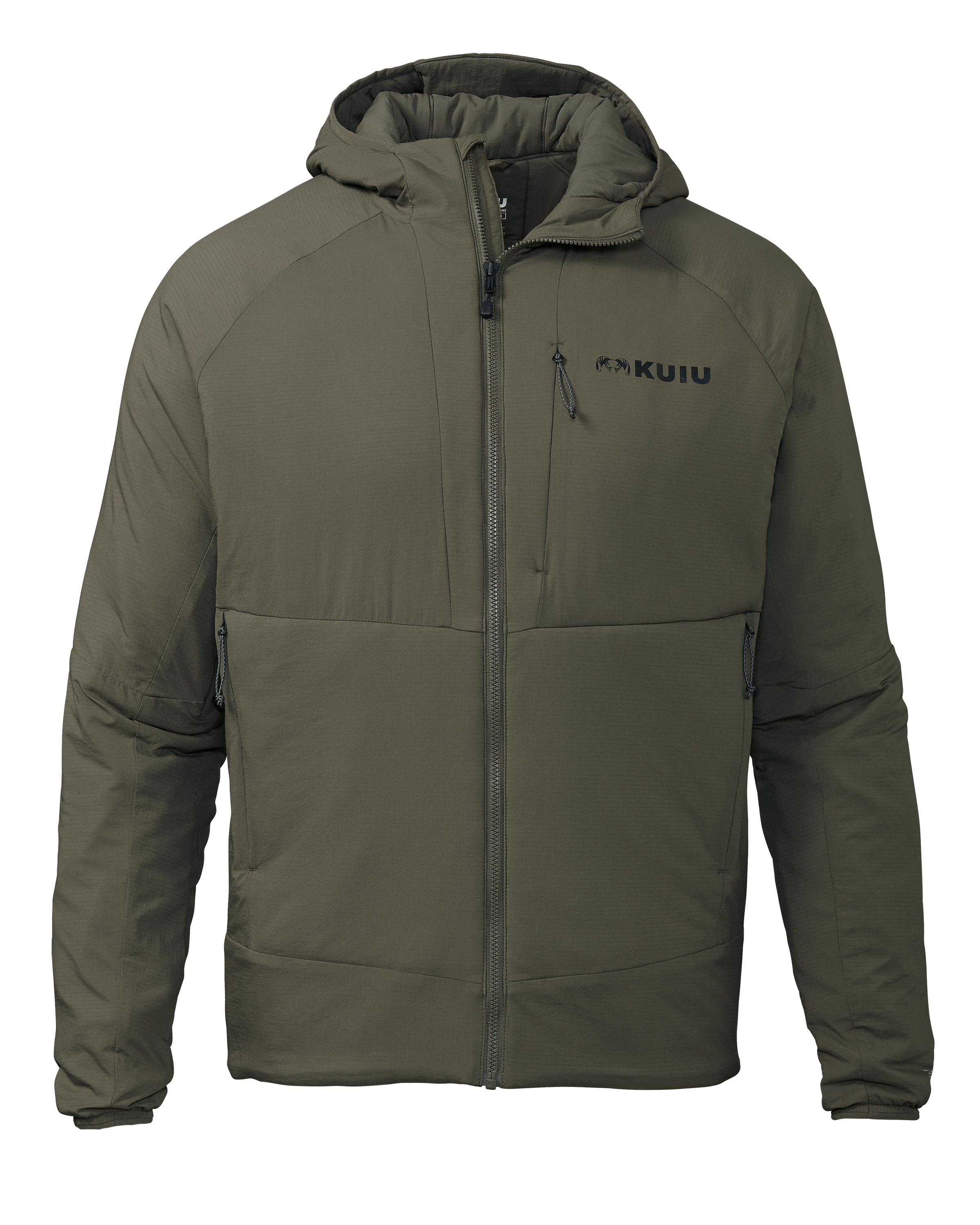 Kenai Hooded Jacket