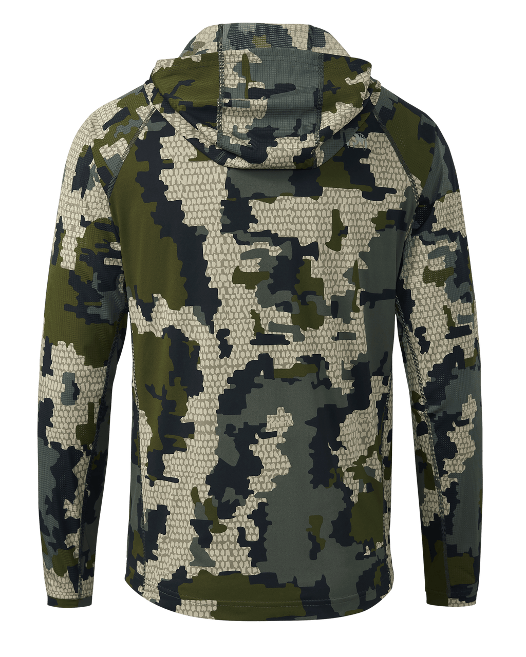 Tiburon Hybrid Hoodie