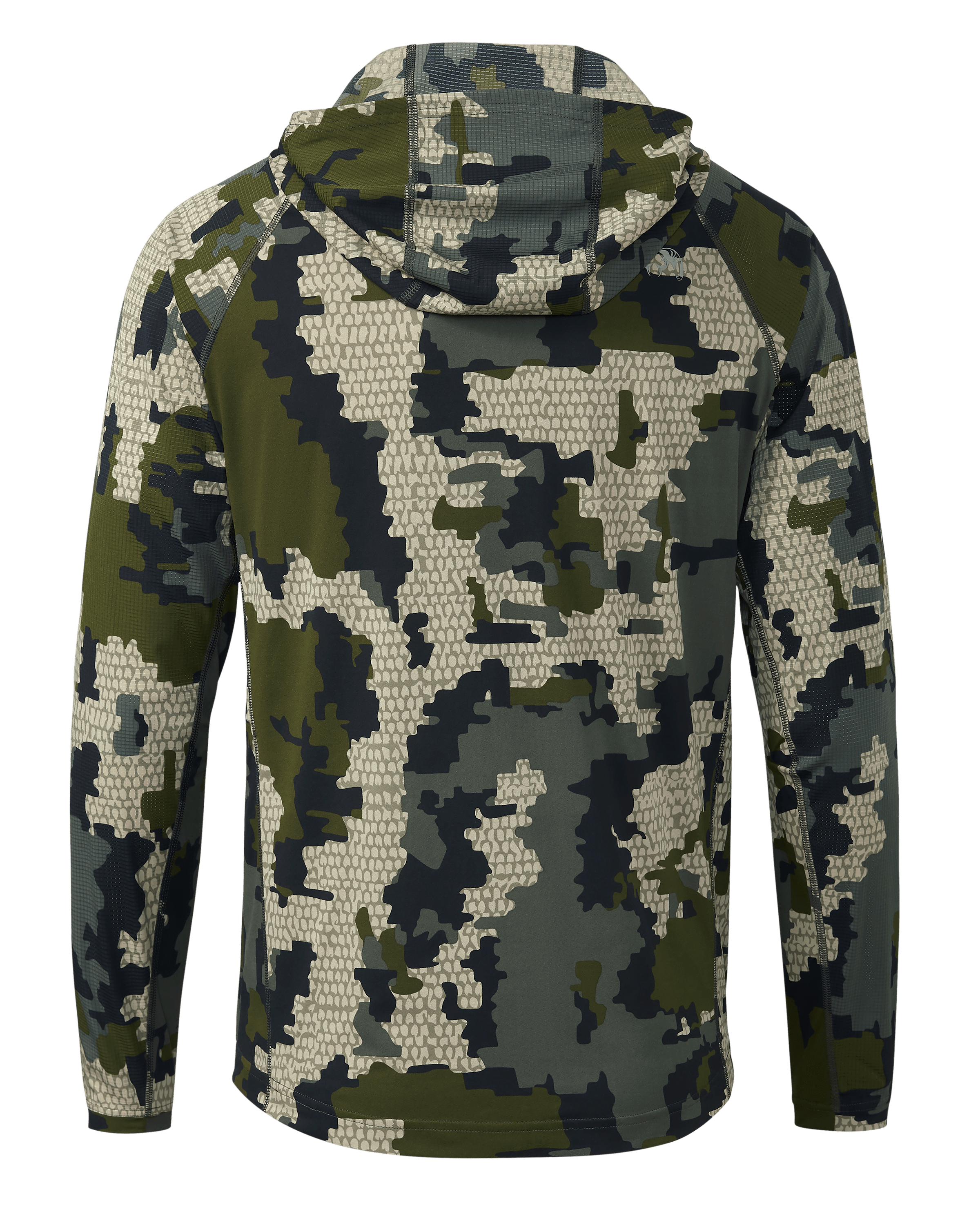 Tiburon Hybrid Hoodie