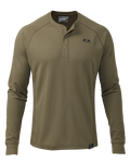 PRO Merino 200 Henley