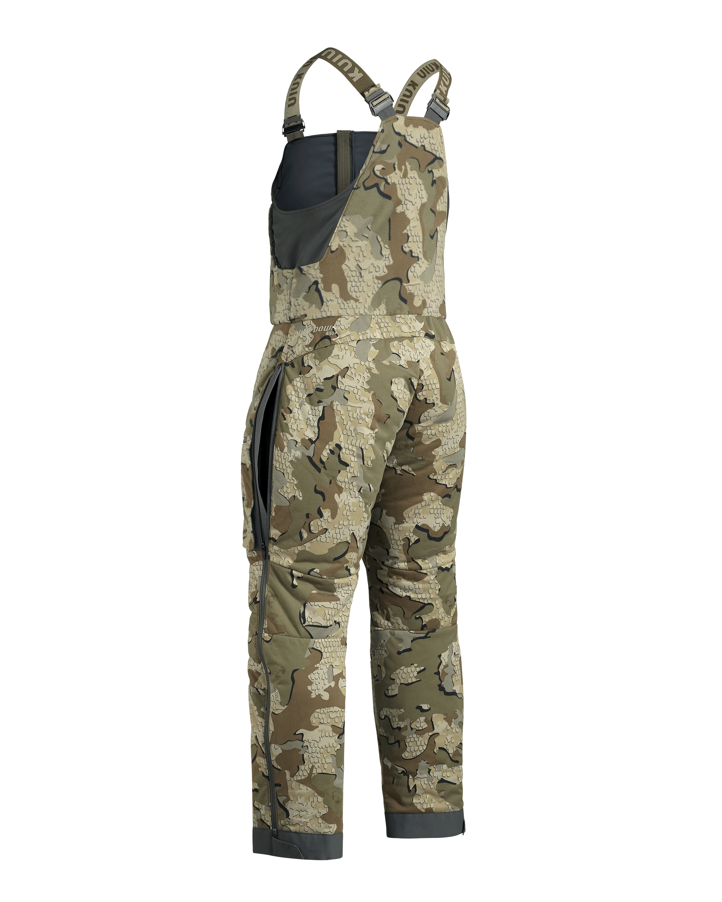 Super Down Haven Bib