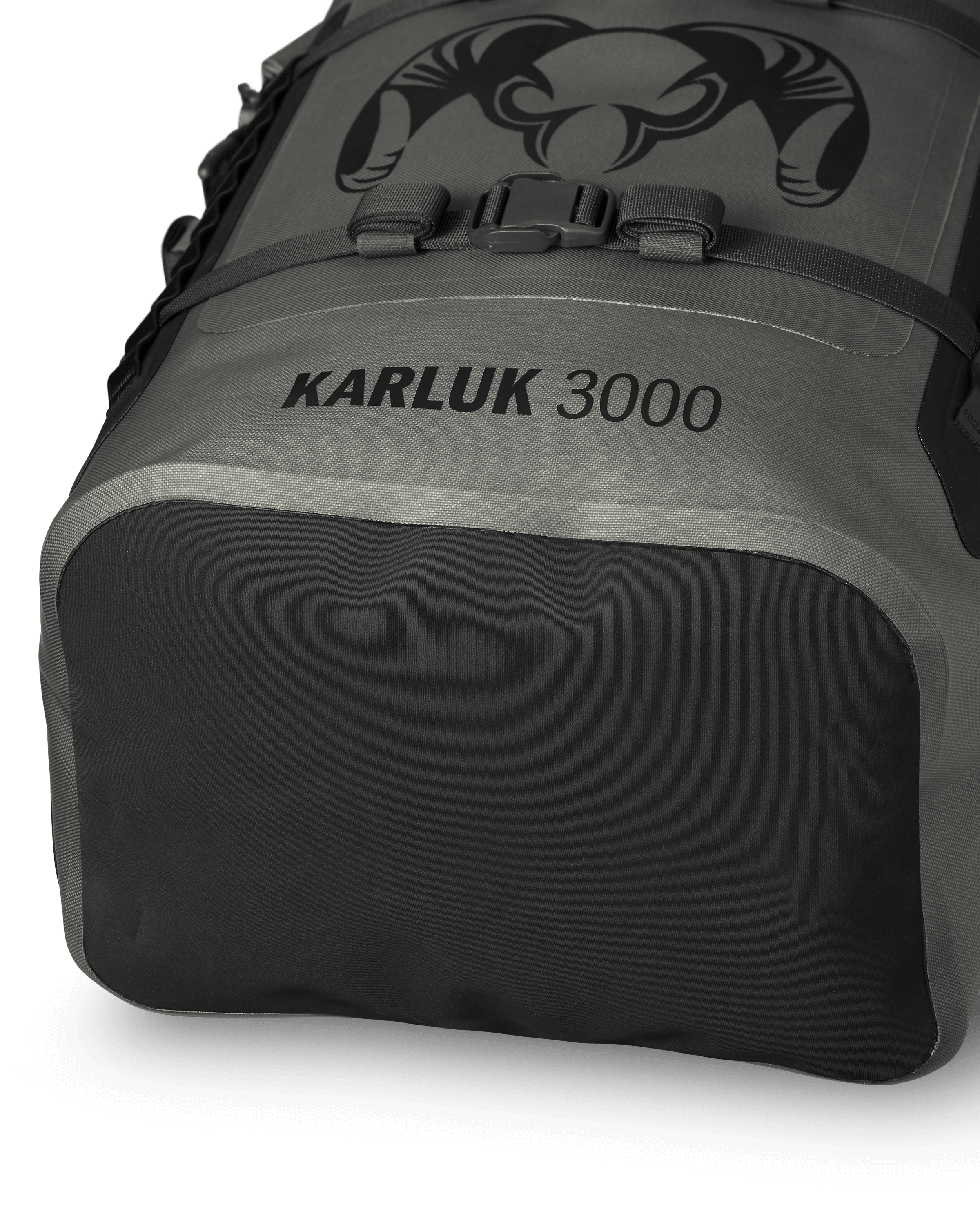 Karluk 3000 Roll Top Dry Backpack