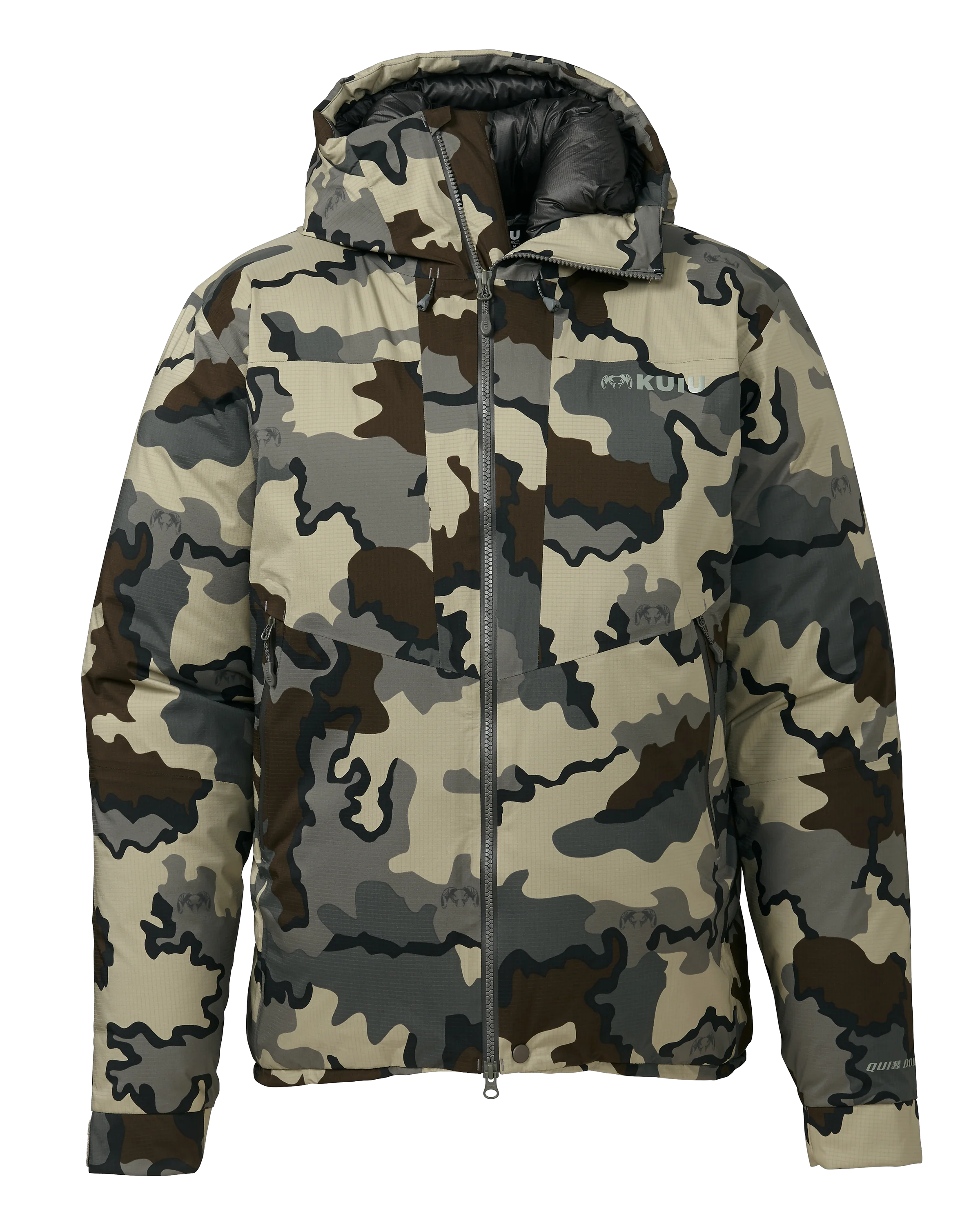 Super Down Burner Parka