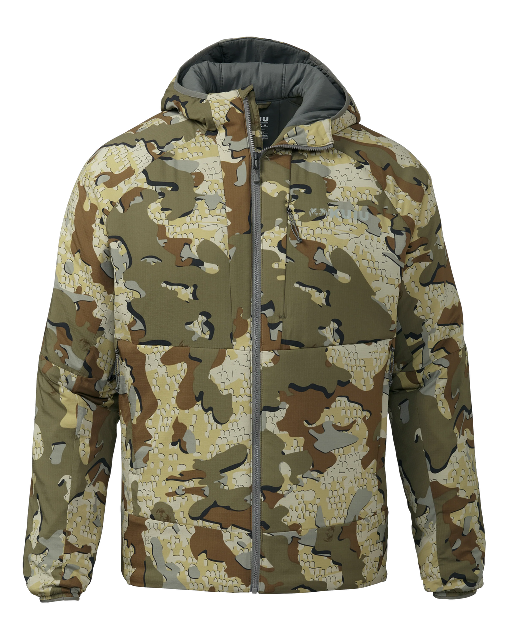 Kenai Hooded Jacket