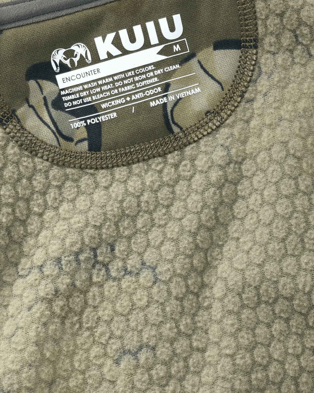 Encounter 200 Fleece Zip-T