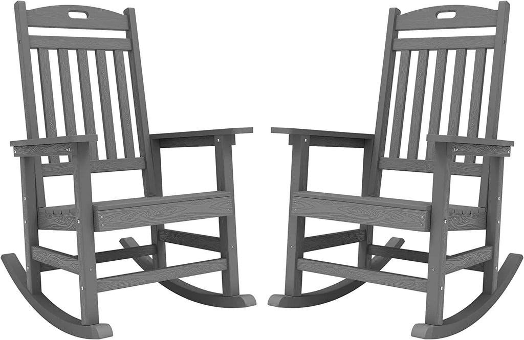 Outdoor Rocking Chair