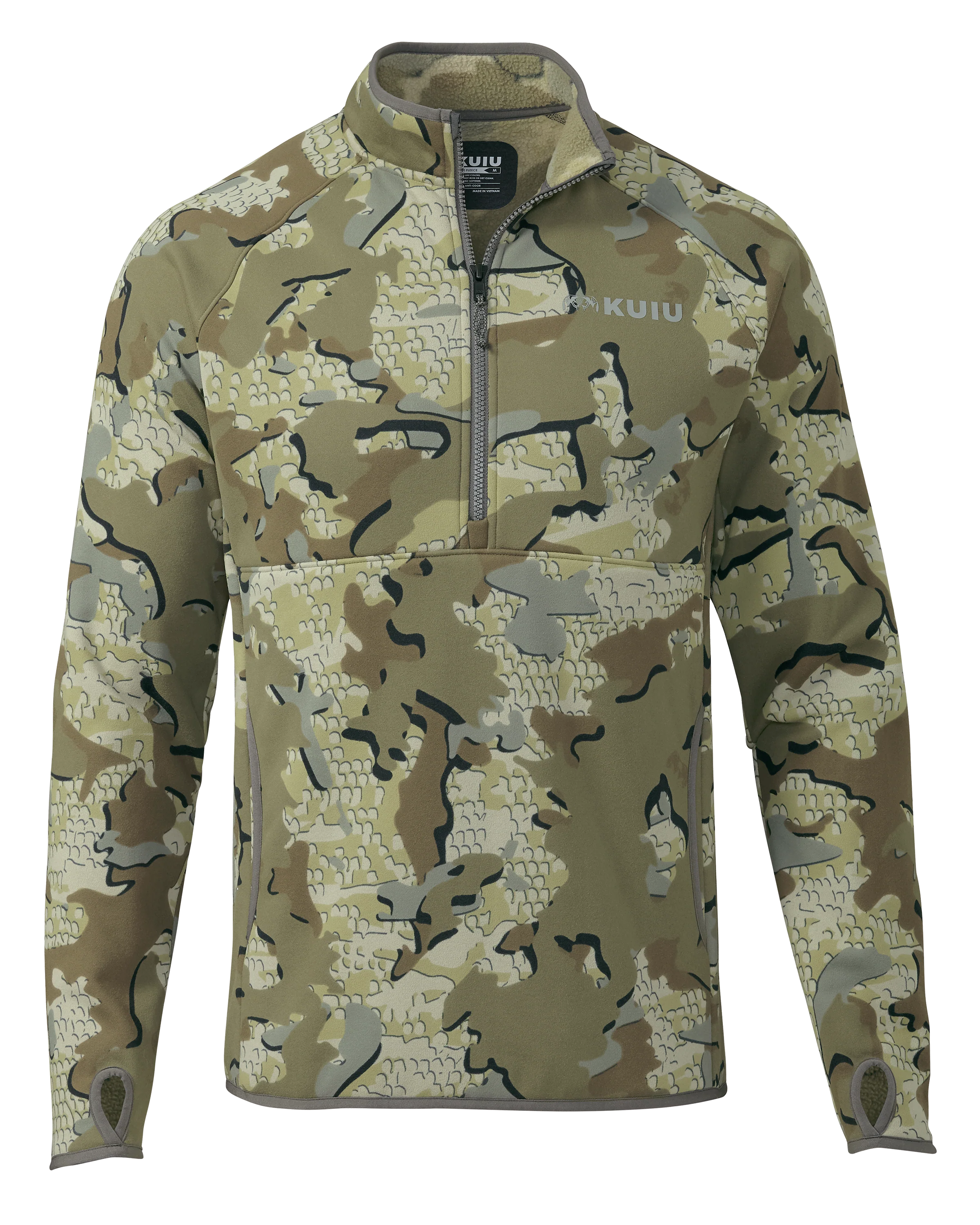 Encounter 290 Fleece Zip-T