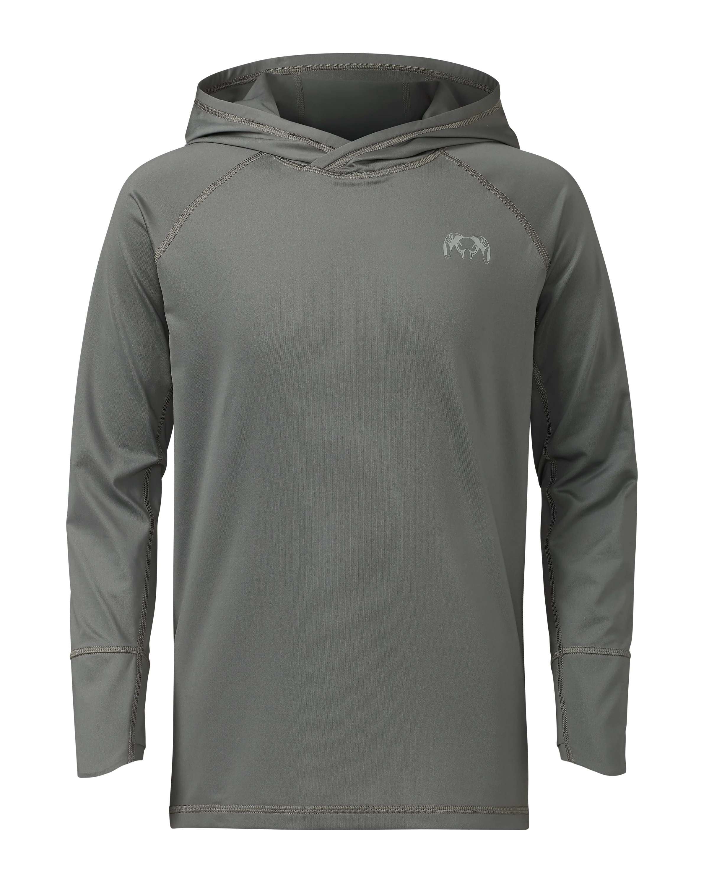 Youth Gila LS Hoodie