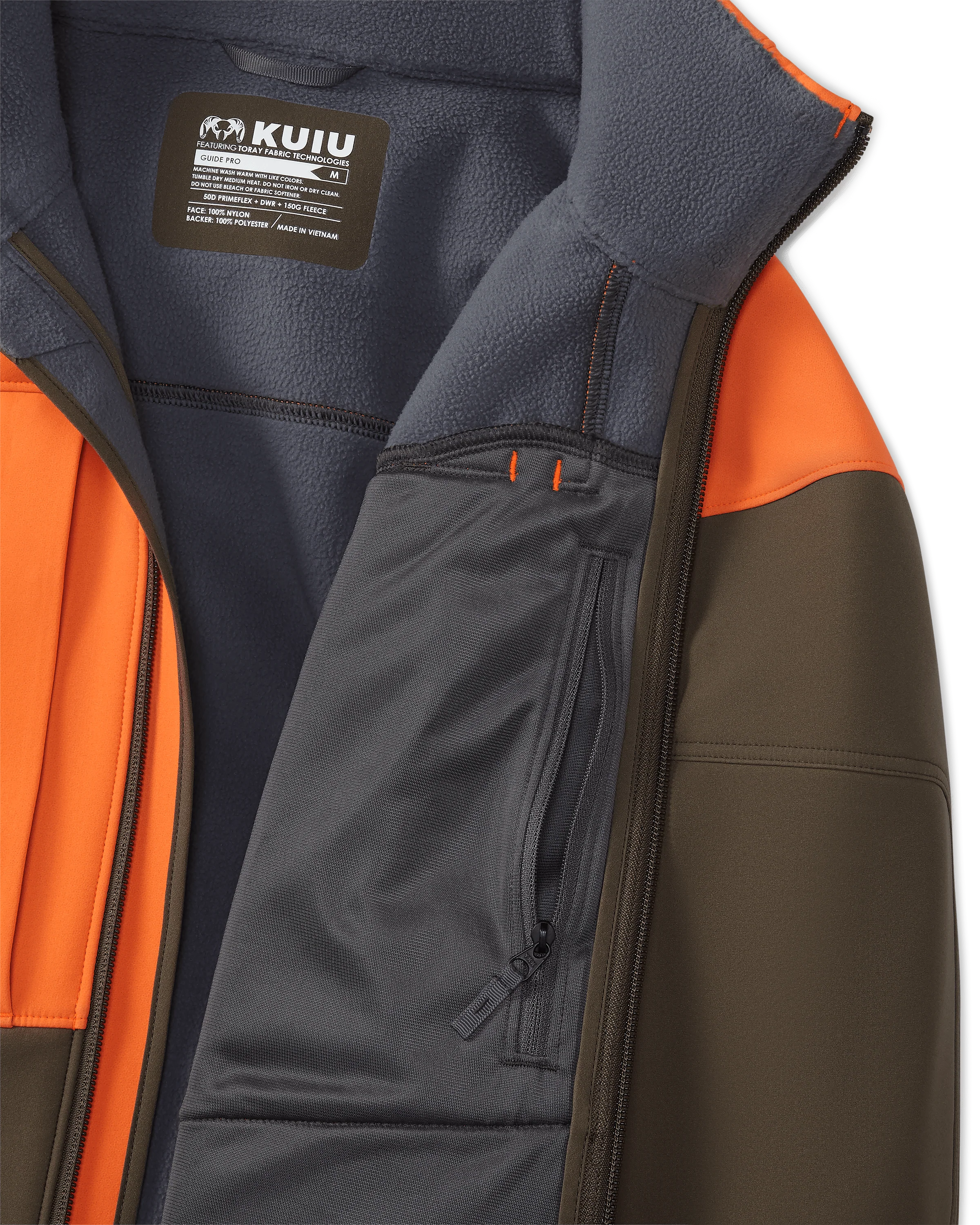 Guide PRO Hooded Jacket