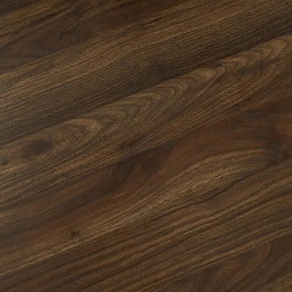 Walker Edison Secretary Hutch Wood Desk with Keyboard Drawer Bookshelf Storage Home Office Storage Cabinet, 64 Inch, Dark Walnut Dark Walnut Desk