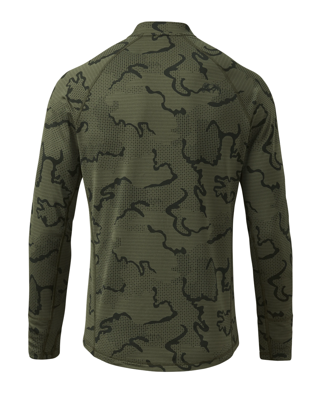 Ridgepoint Fleece Henley