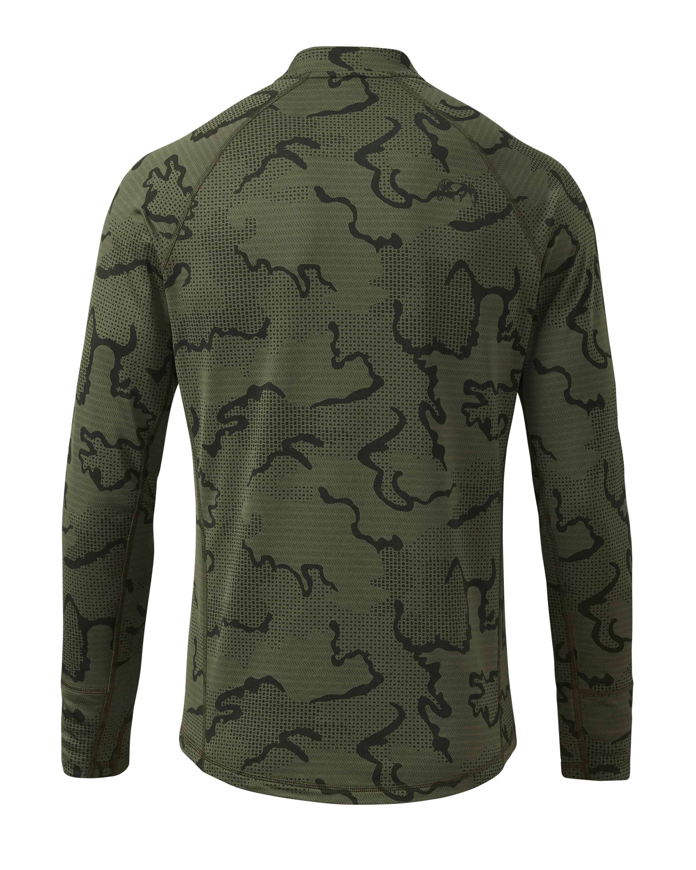 Ridgepoint Fleece Henley