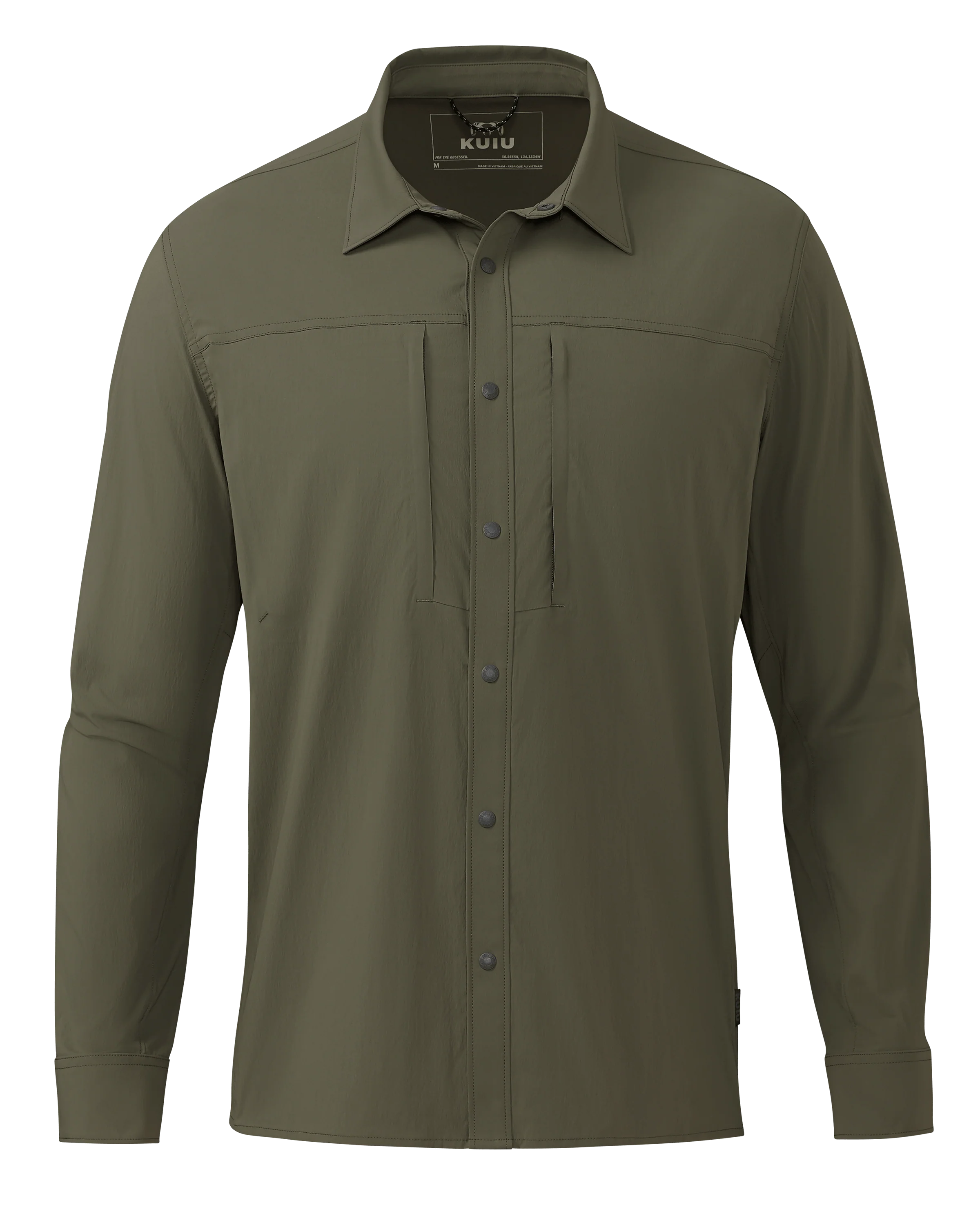Intrepid LS Shirt