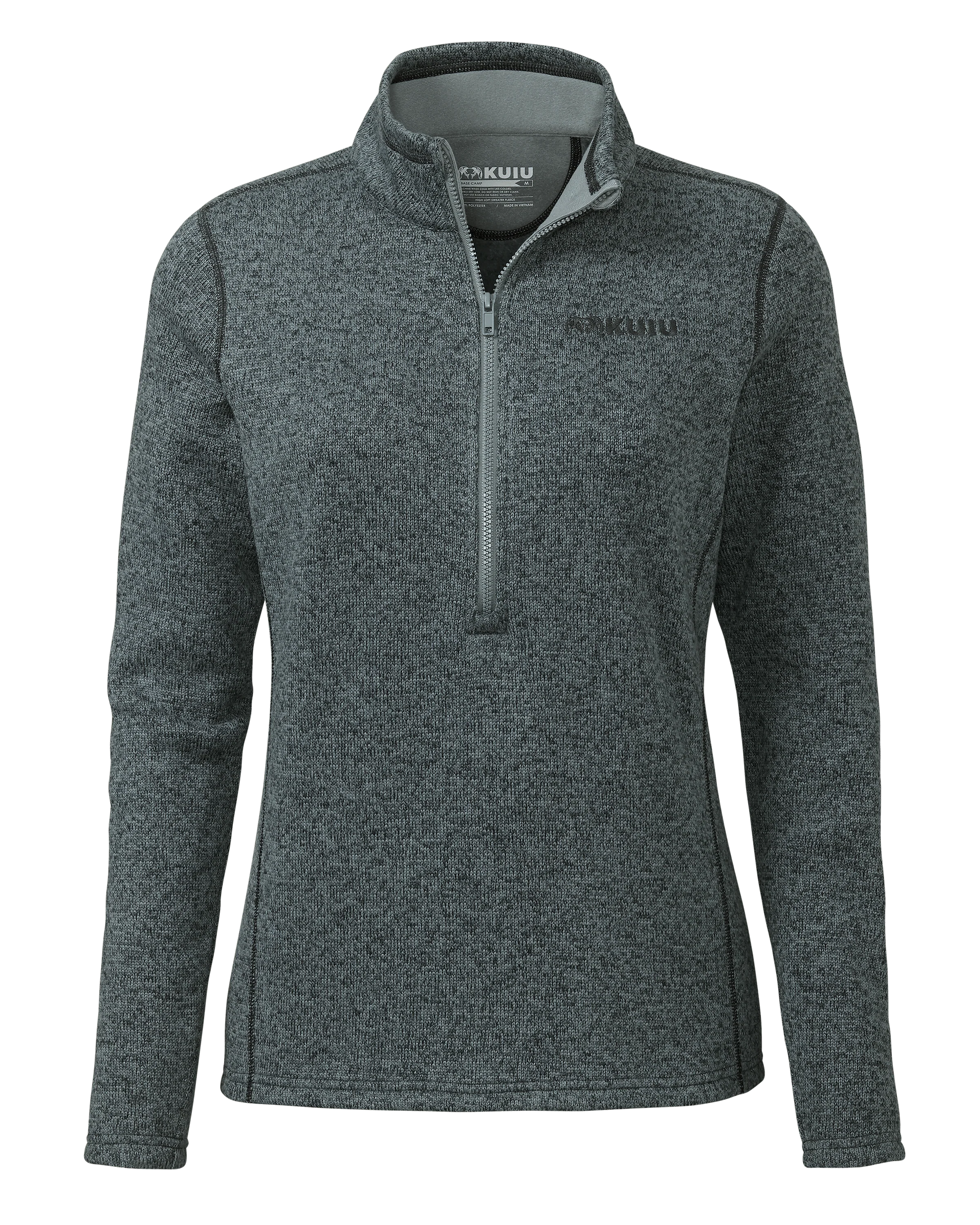 Women's Base Camp Pullover Sweater