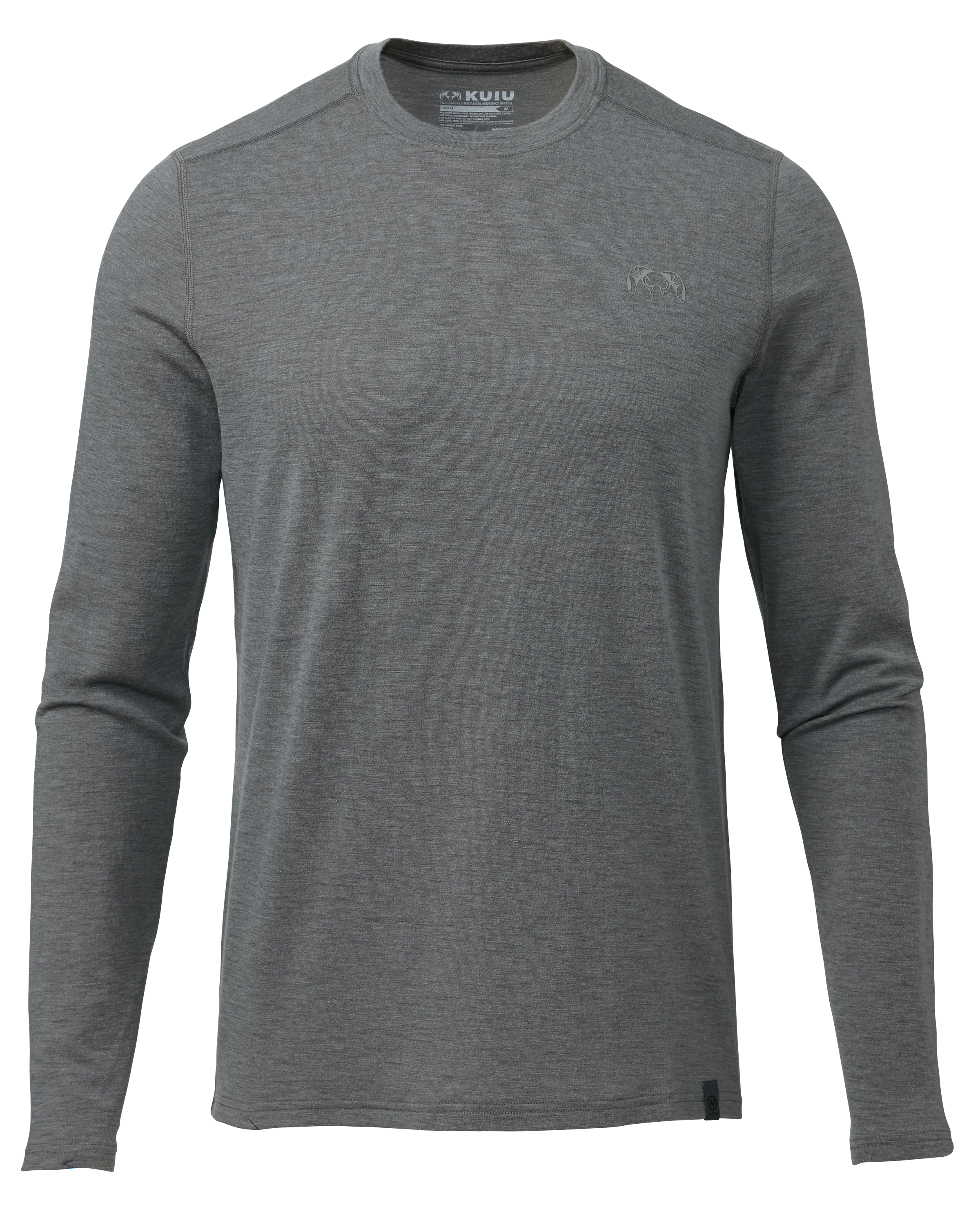 ULTRA Merino 120 LT LS Crew-T