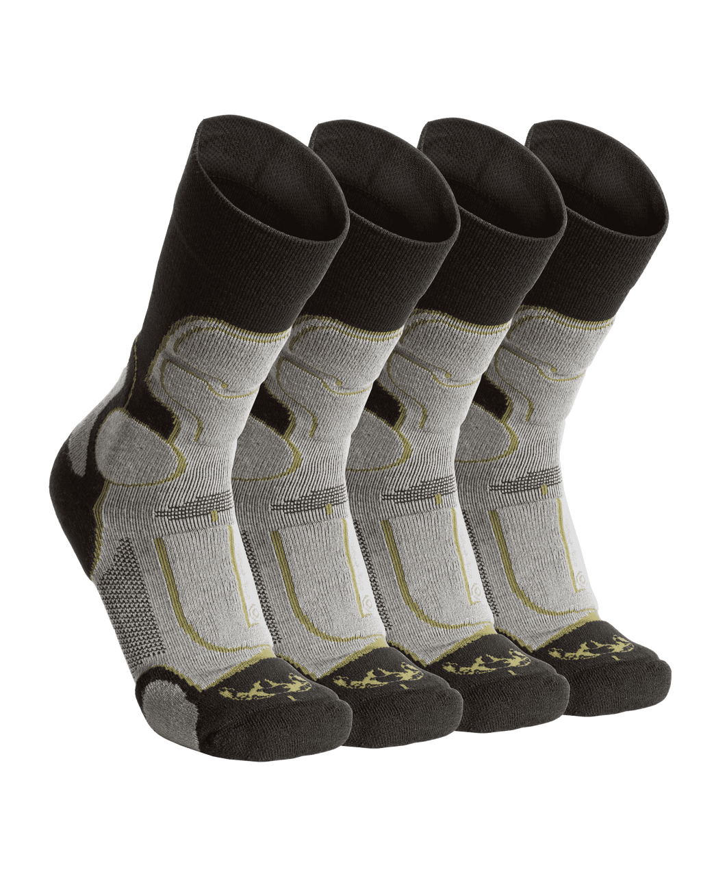 ULTRA Merino Crew Sock 4-Pair Pack