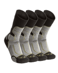 ULTRA Merino Crew Sock 4-Pair Pack