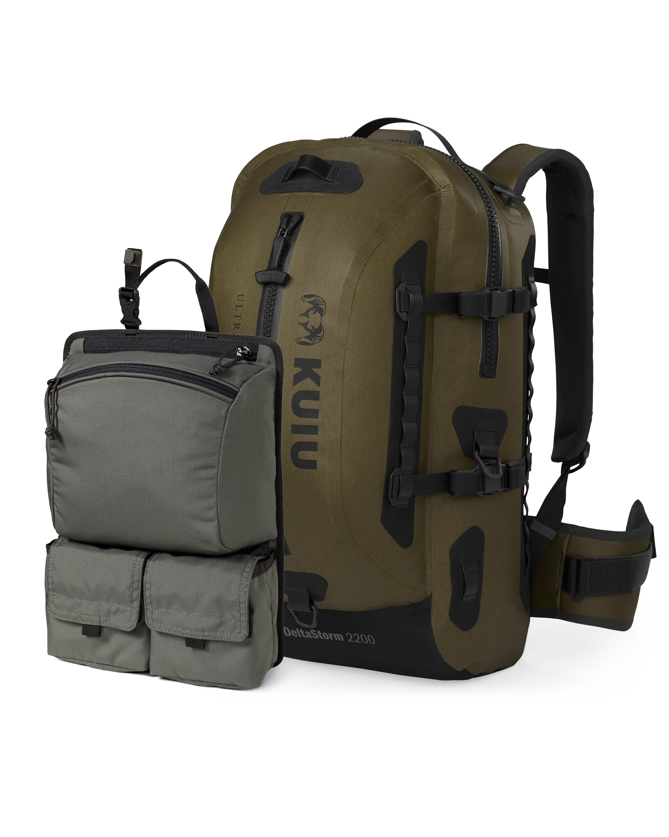 DeltaStorm 2200 Submersible Backpack