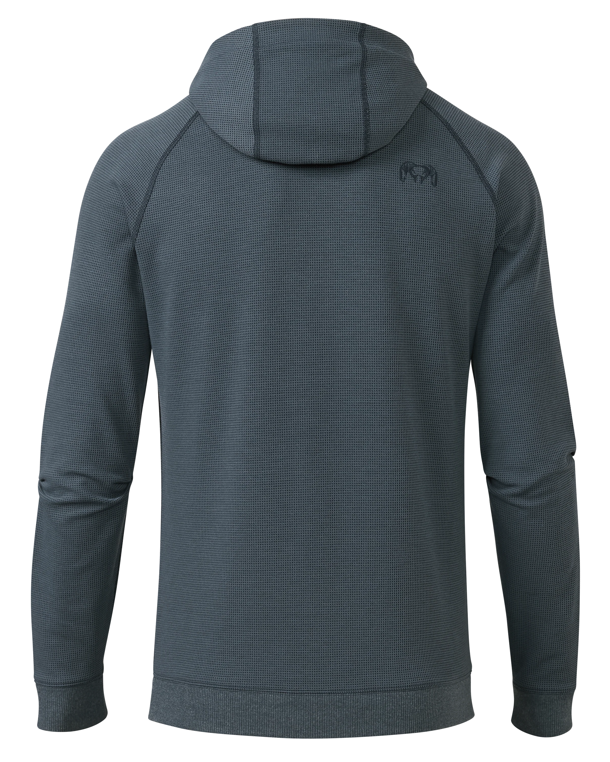 Canyon Waffle Hoodie