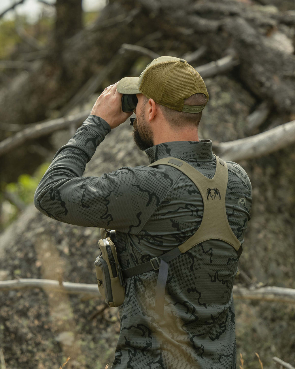 Ridgepoint Fleece Zip-T