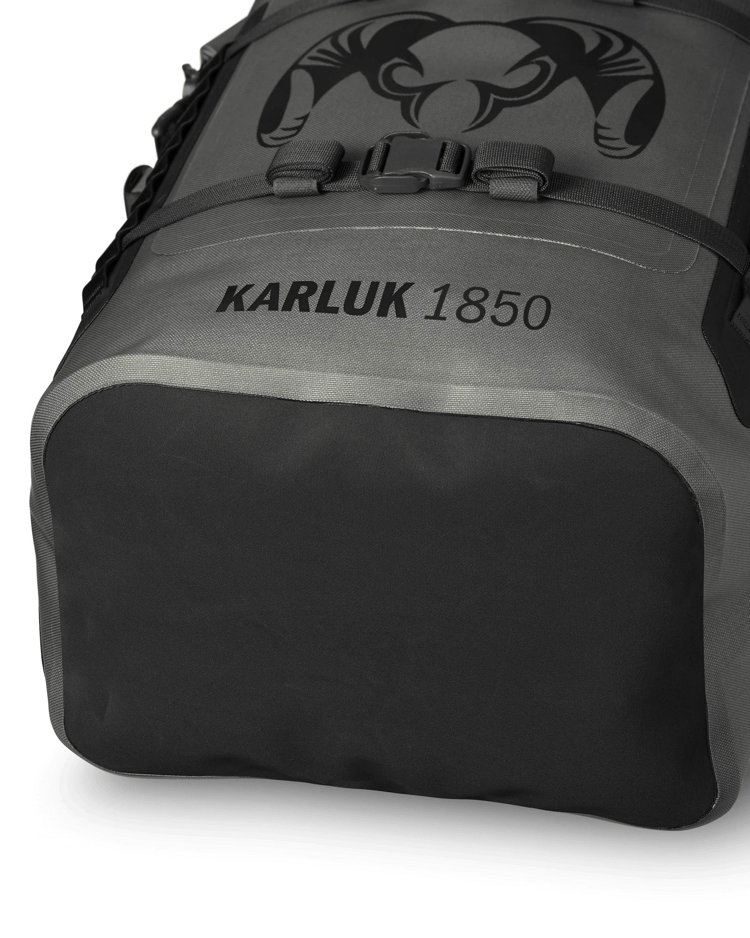 Karluk 1850 Roll Top Dry Backpack