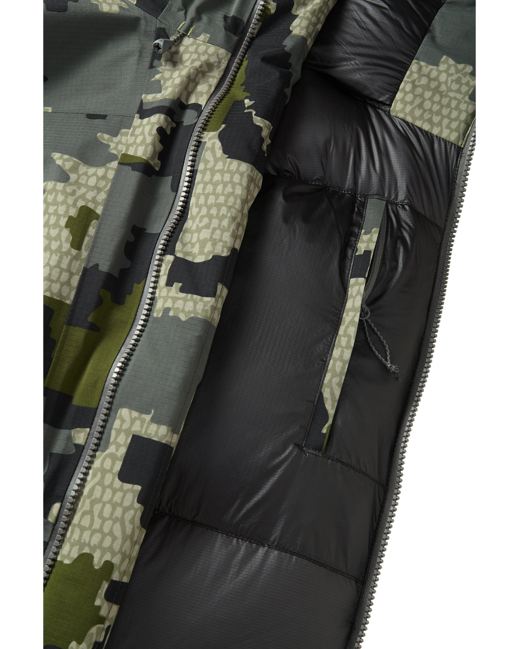 Super Down Burner Parka