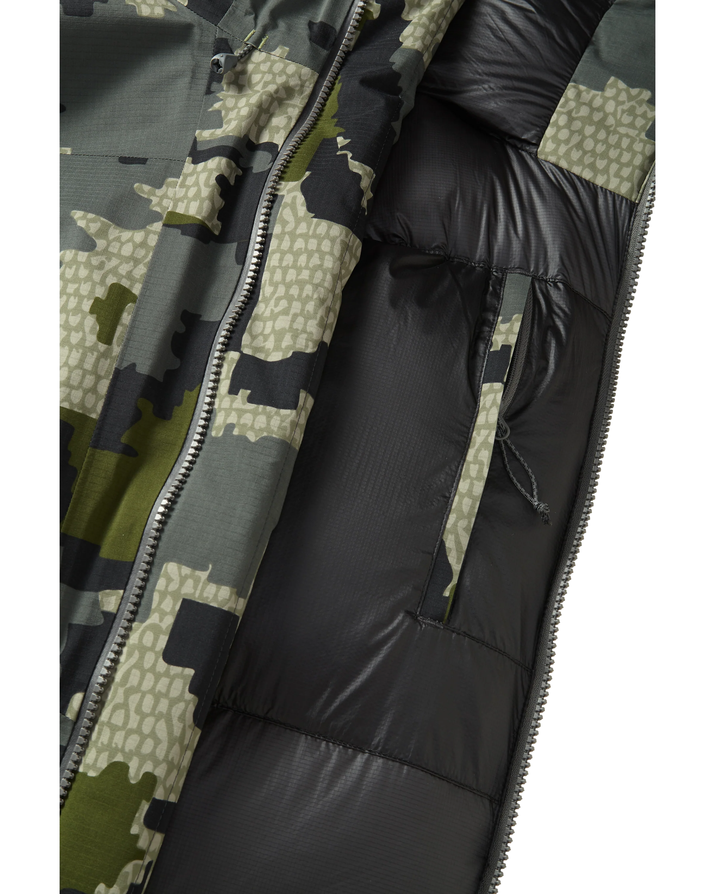 Super Down Burner Parka