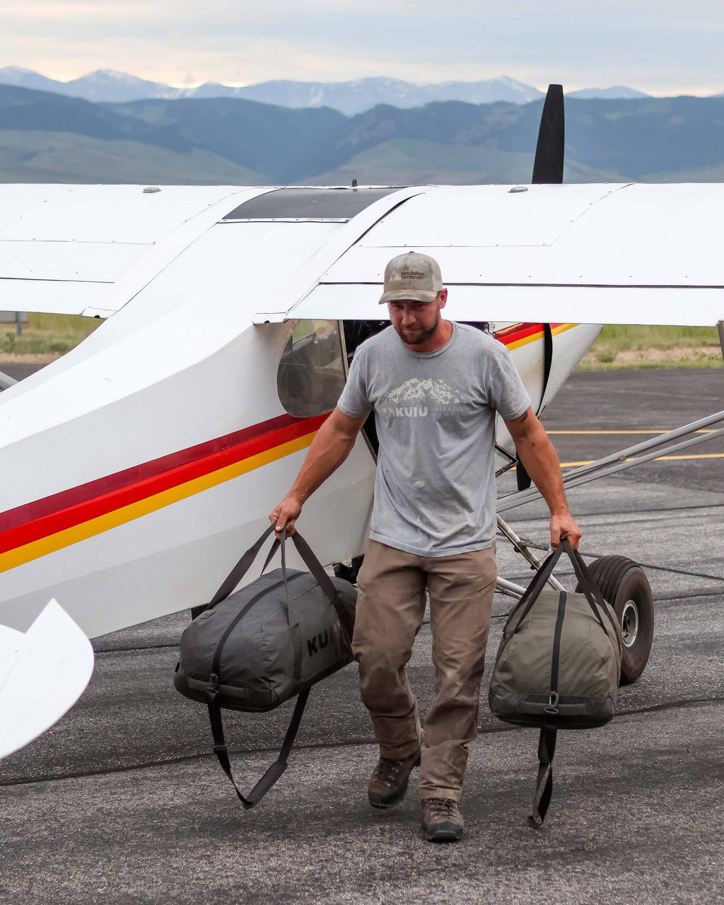 Runway CORDURA® 3000 Duffel