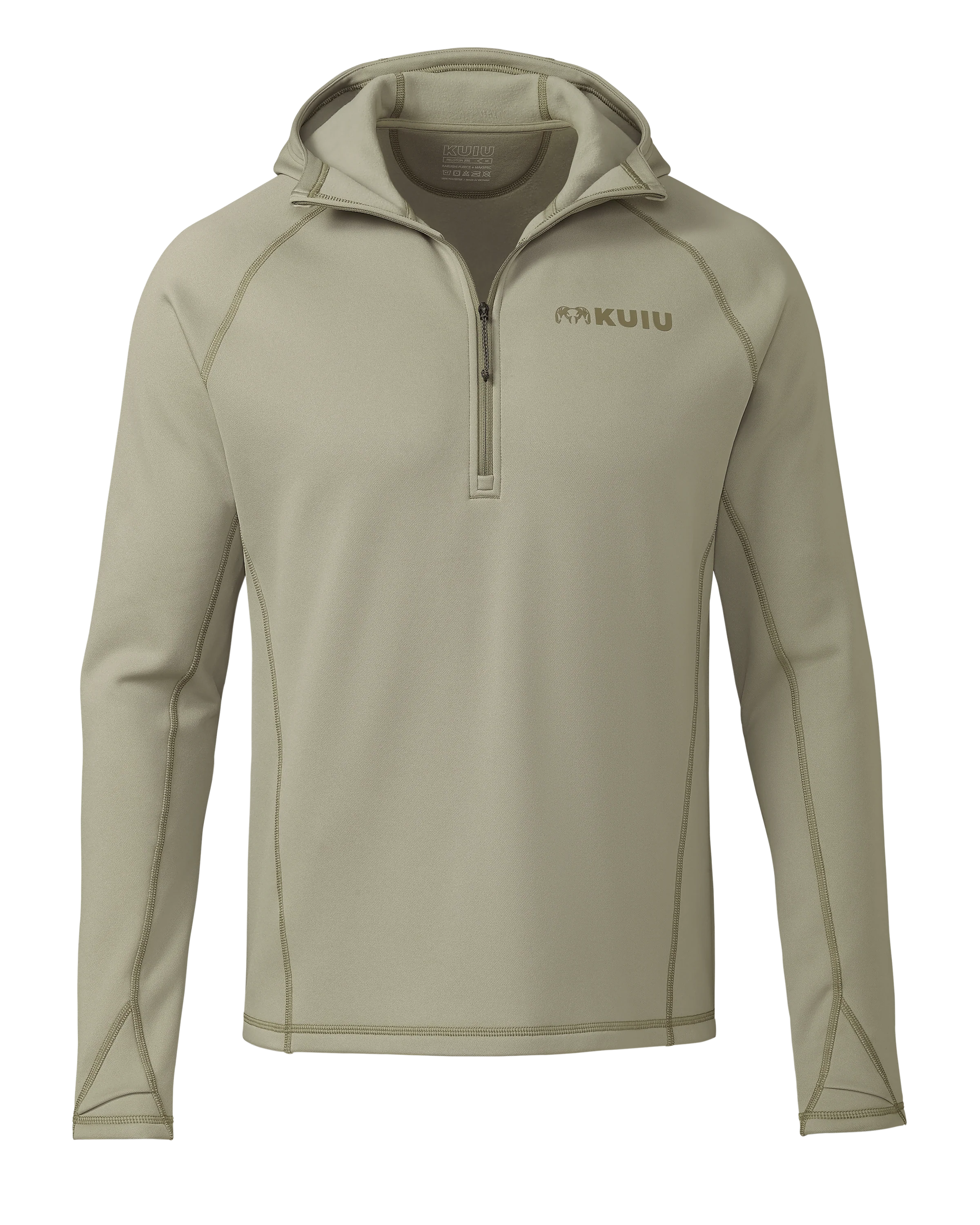 Peloton 200 Zip-T Hoodie