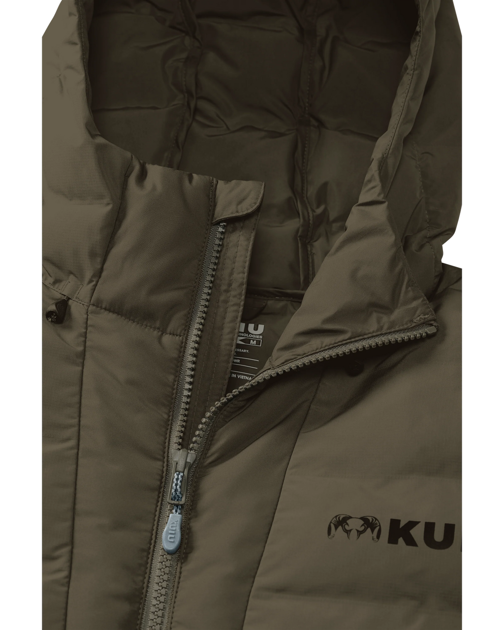 Elements Hooded Jacket