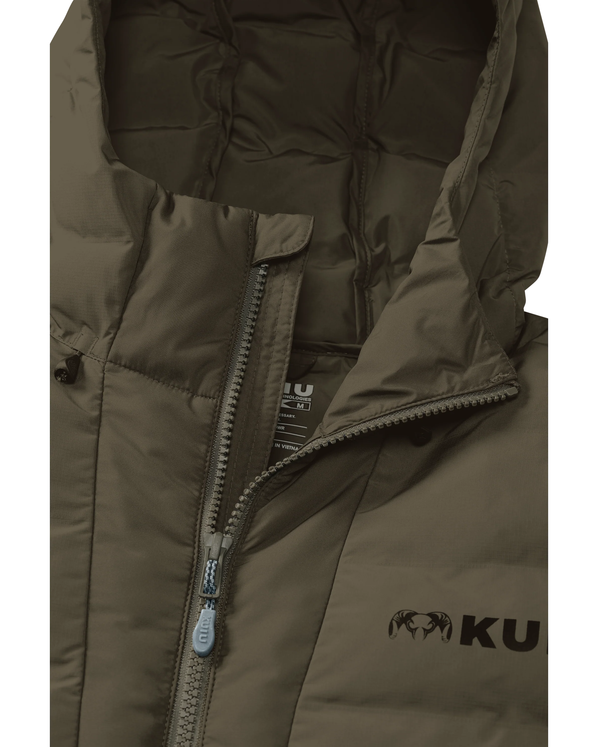 Elements Hooded Jacket