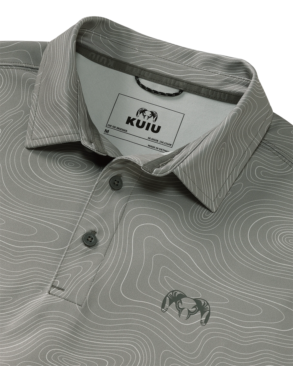 KUIU Performance Polo Topo