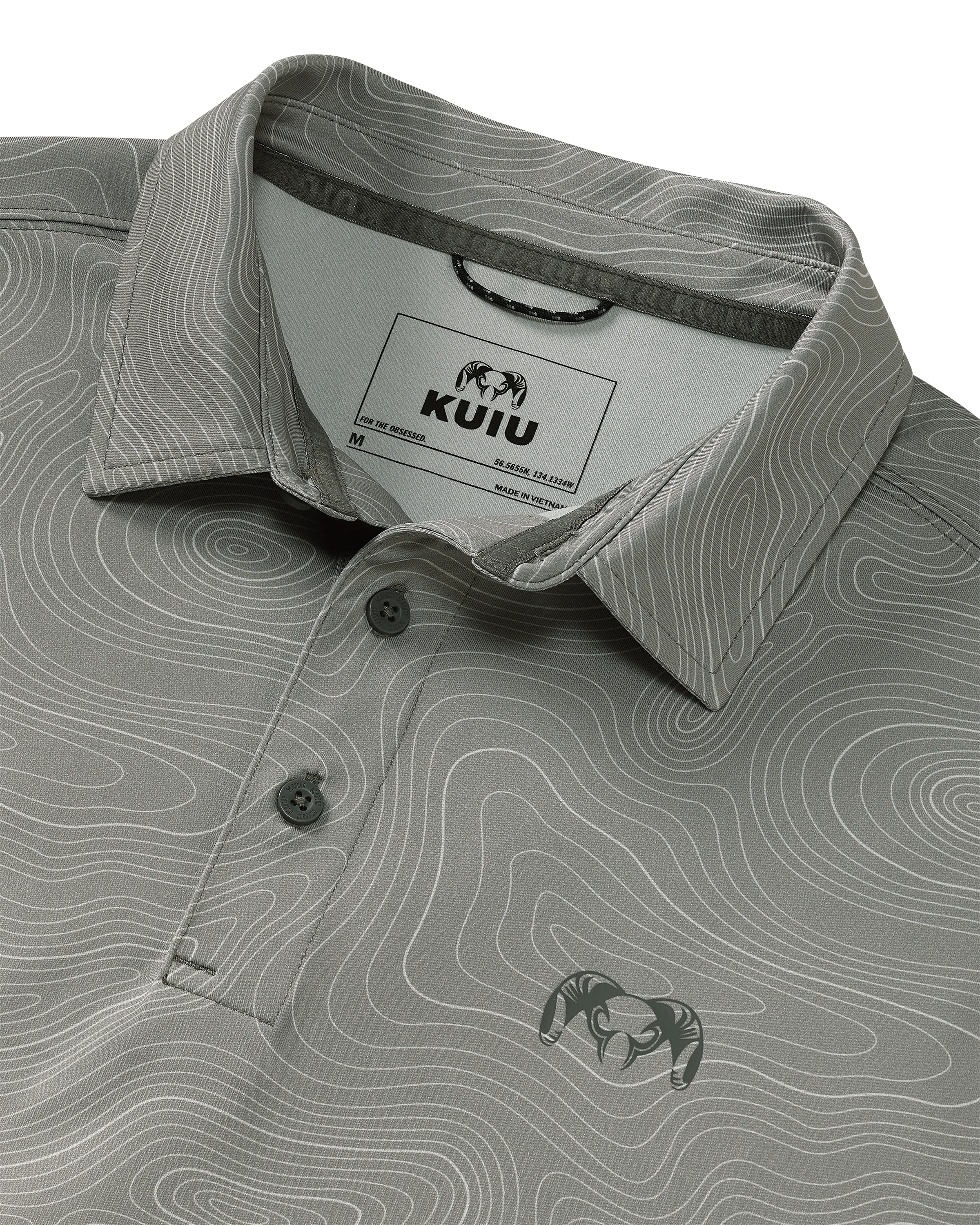 KUIU Performance Polo Topo