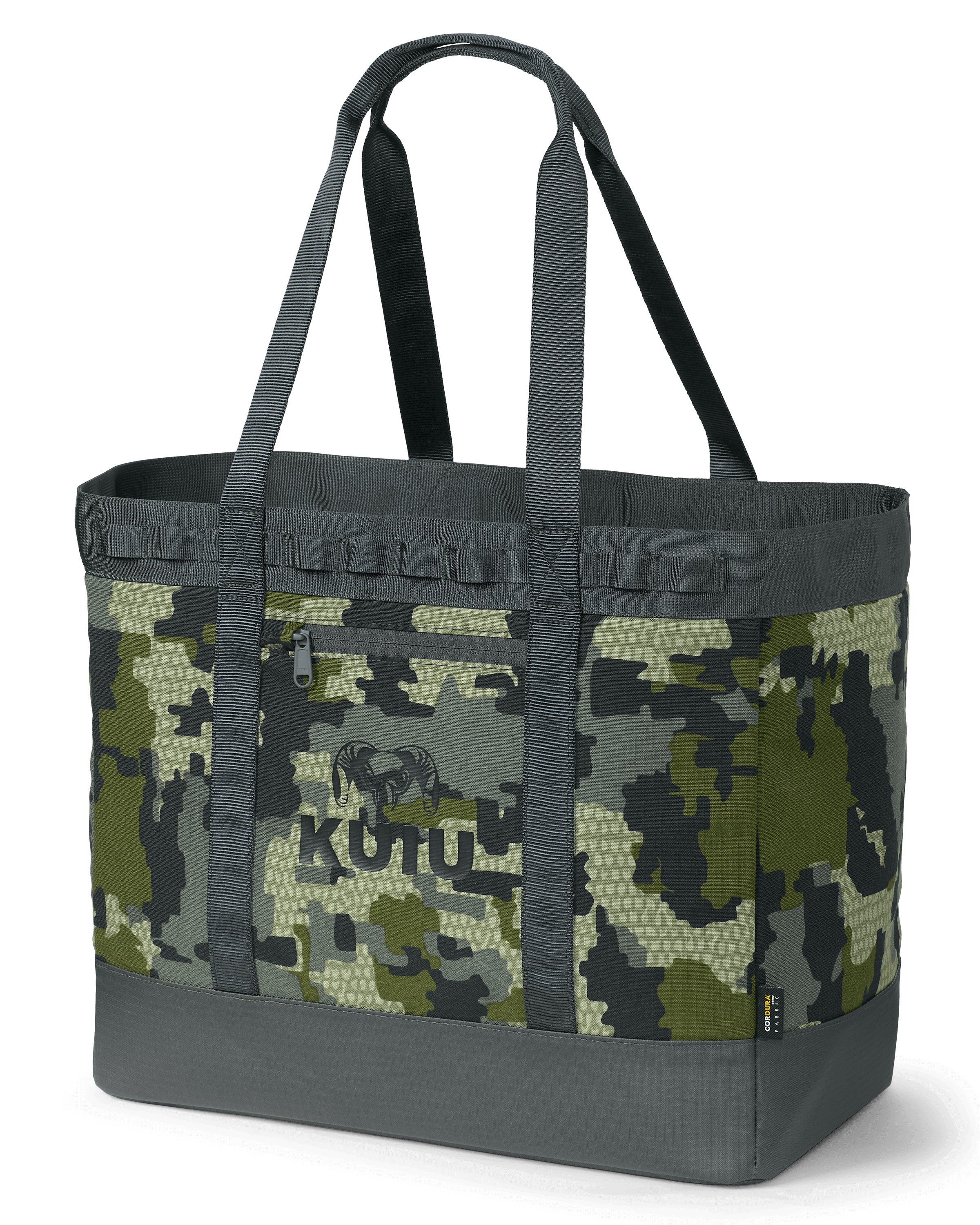 KUIU CORDURA® 2800 Structured Tote Bag