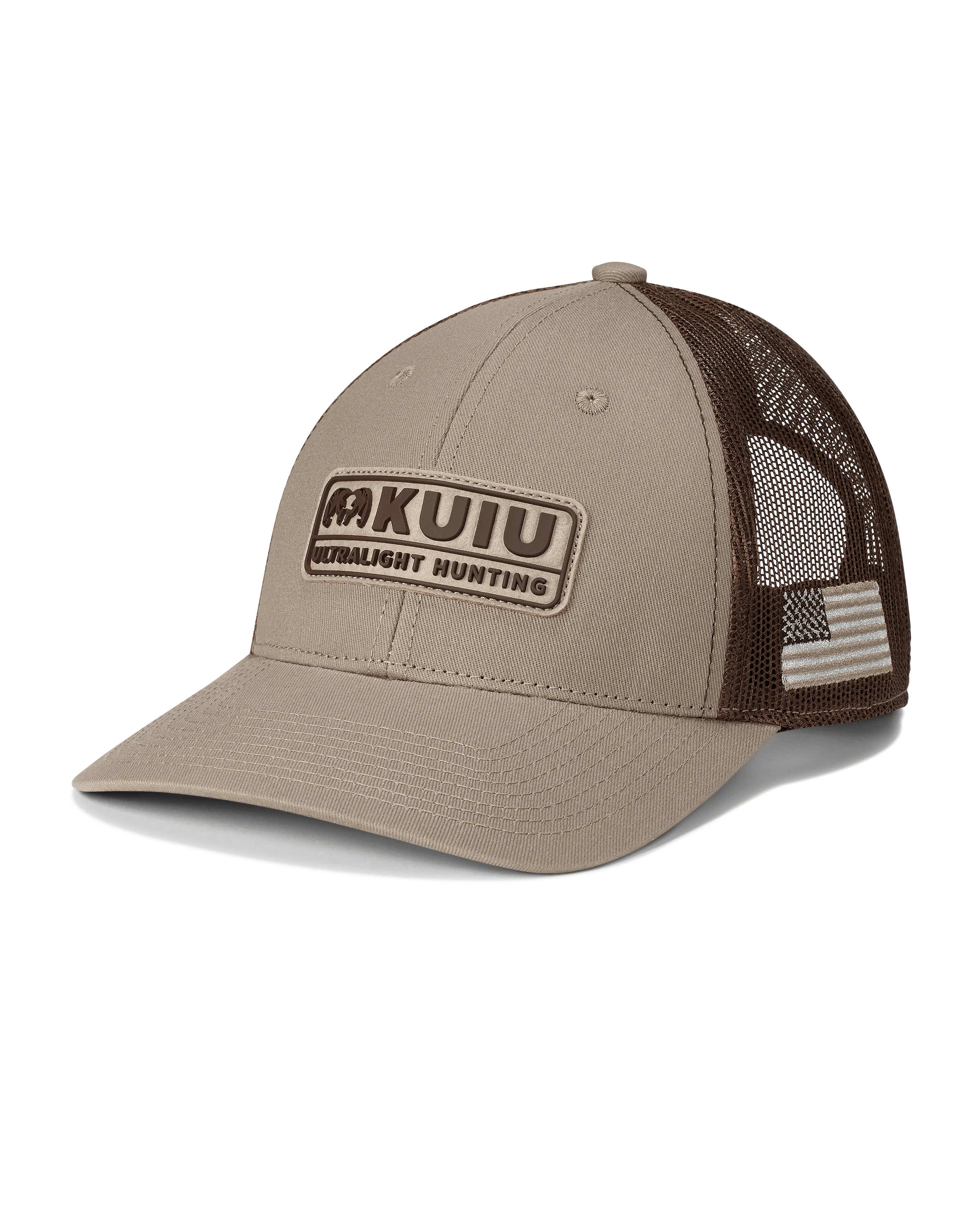KUIU Ultralight Hunting Patch Hat