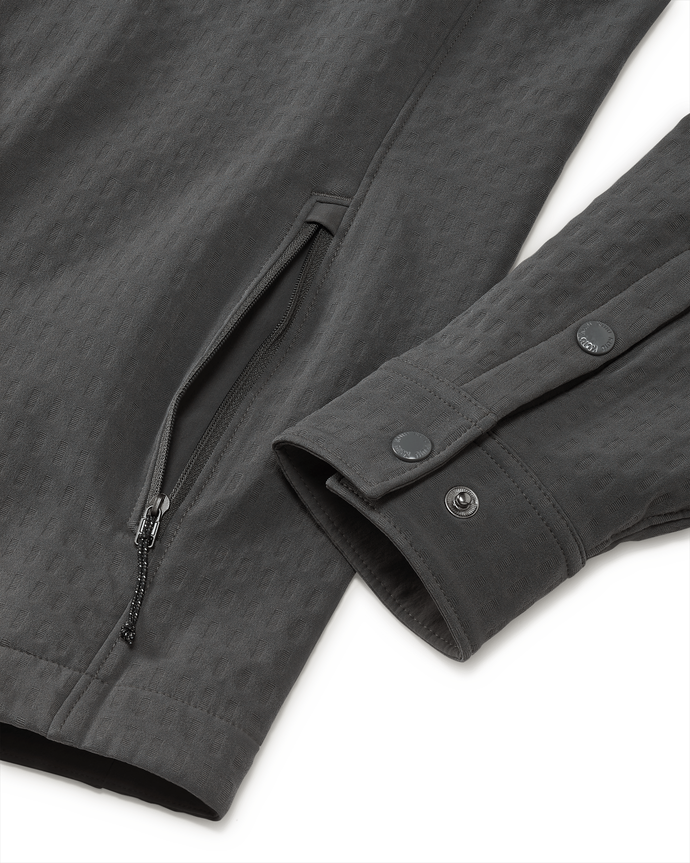 Blockfield Fleece Shirt Jacket