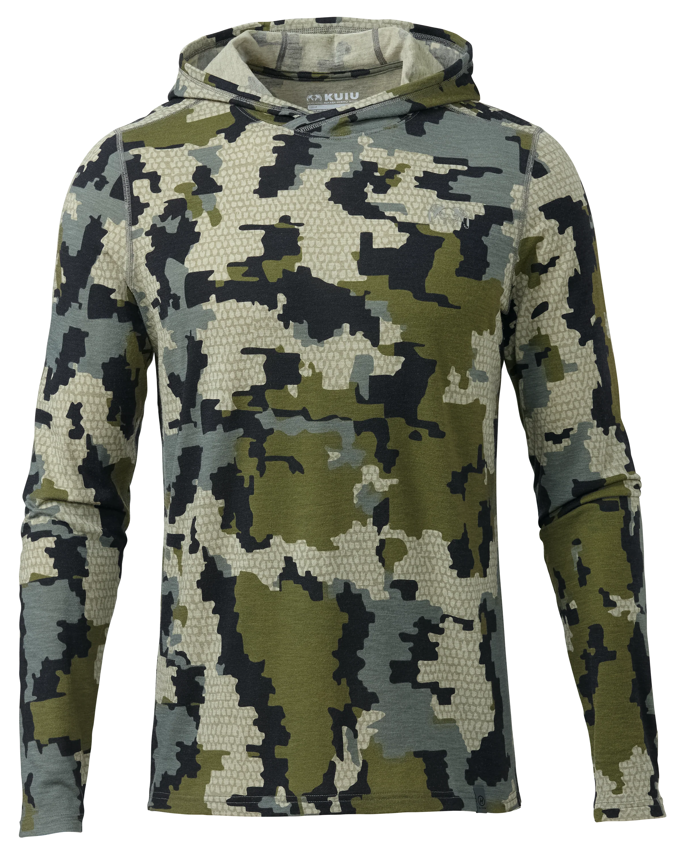 ULTRA Merino 120 LT LS Hoodie