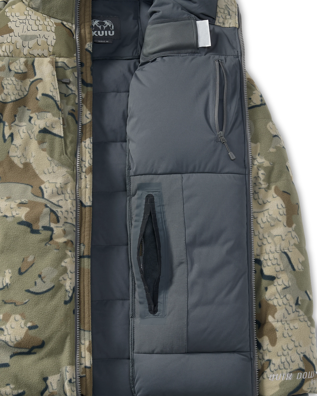 Super Down Haven Hooded Jacket