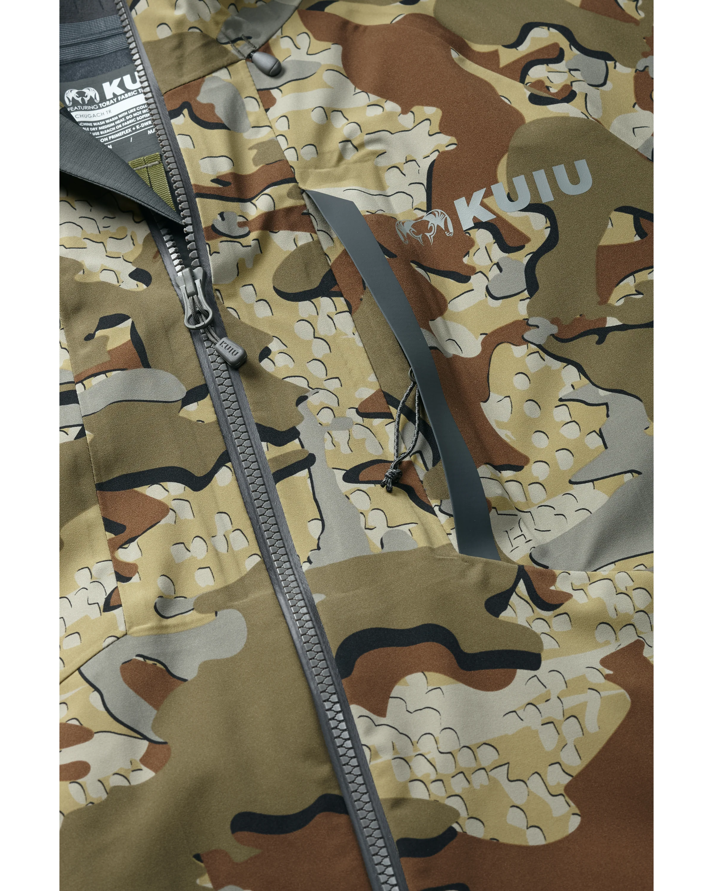 Women's Chugach TR Rain Jacket