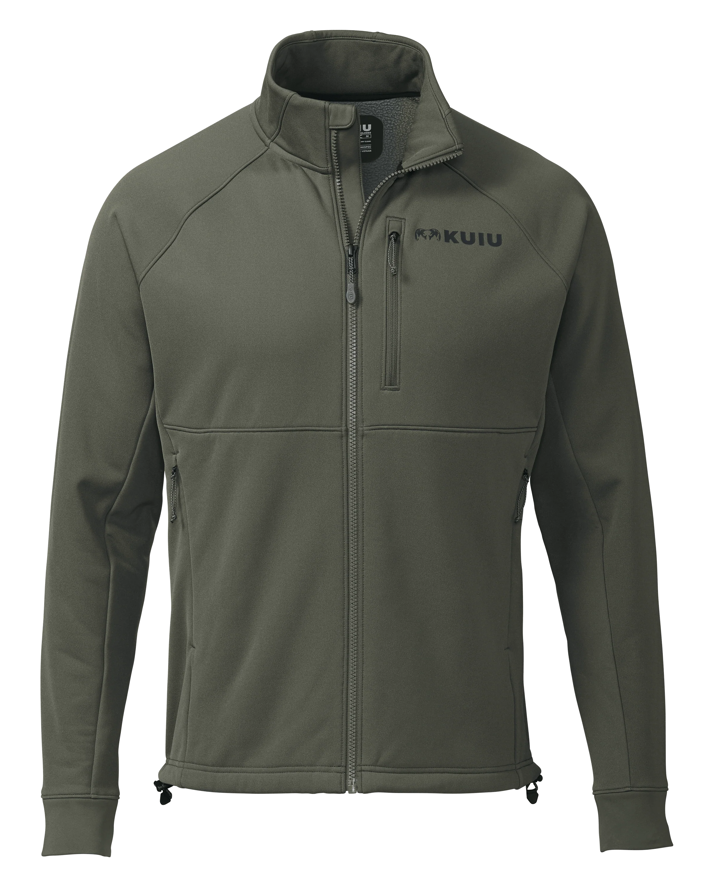 StrongFleece 290 WF Full Zip